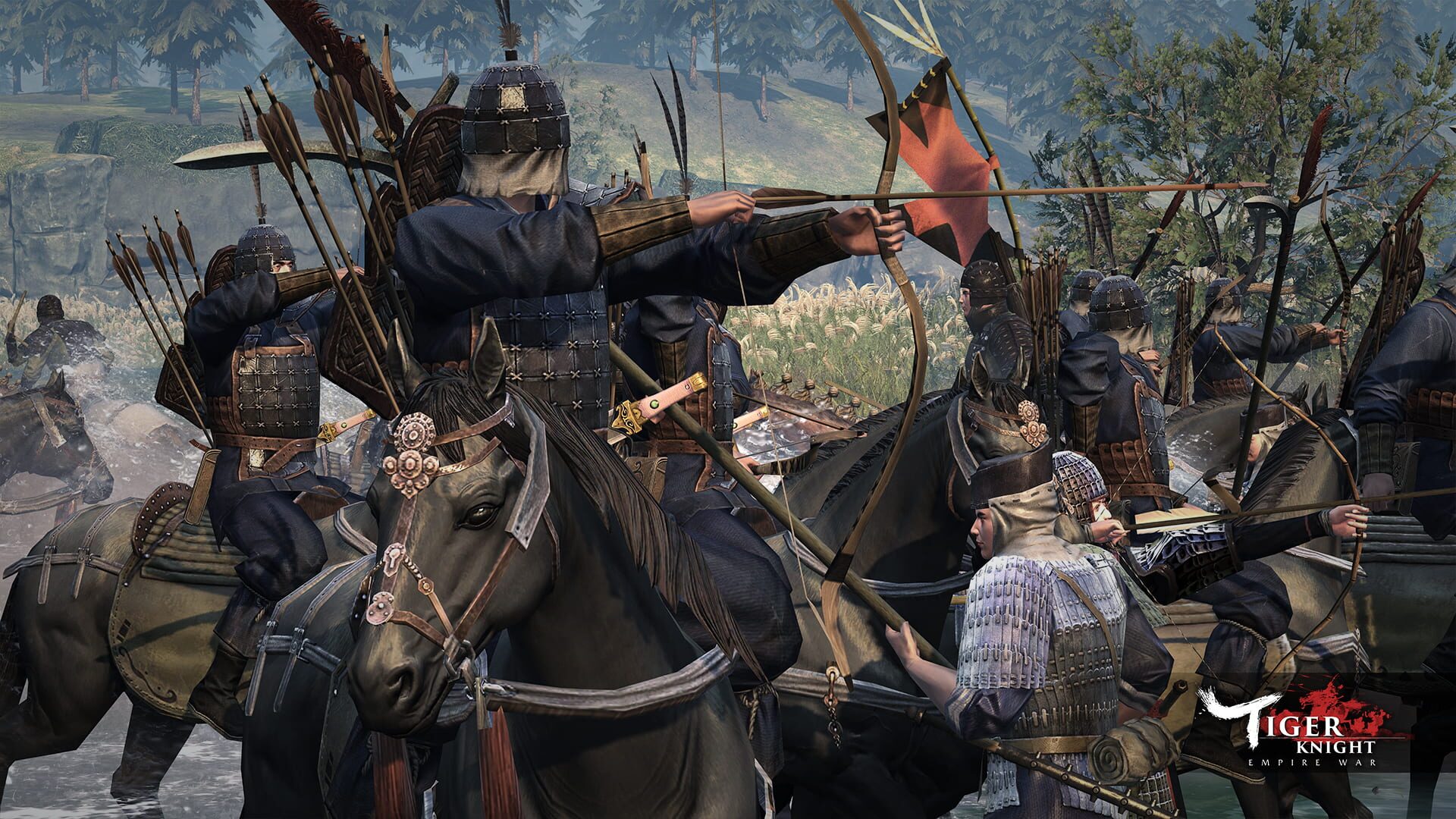 Screenshot for Tiger Knight