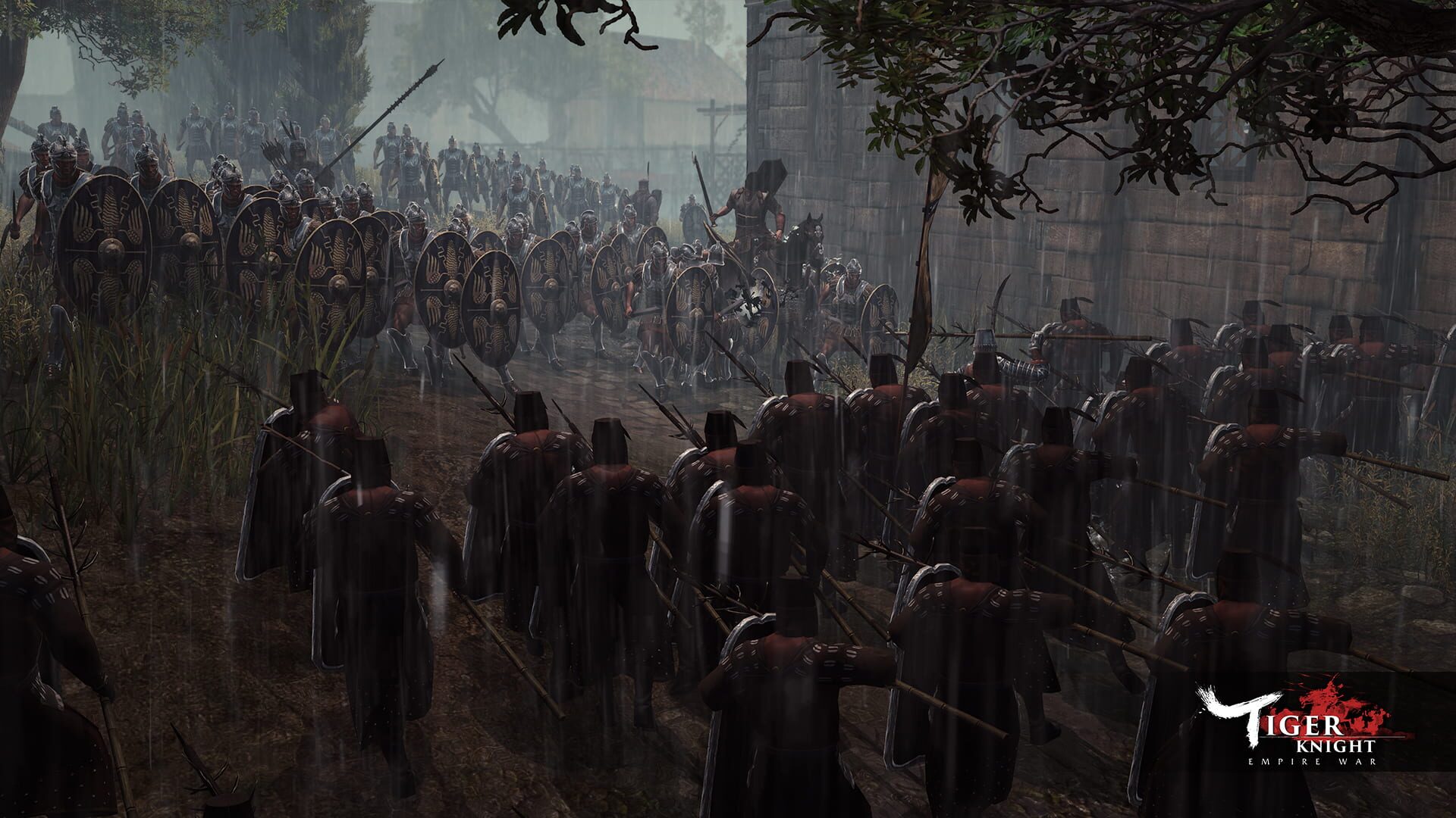Screenshot for Tiger Knight