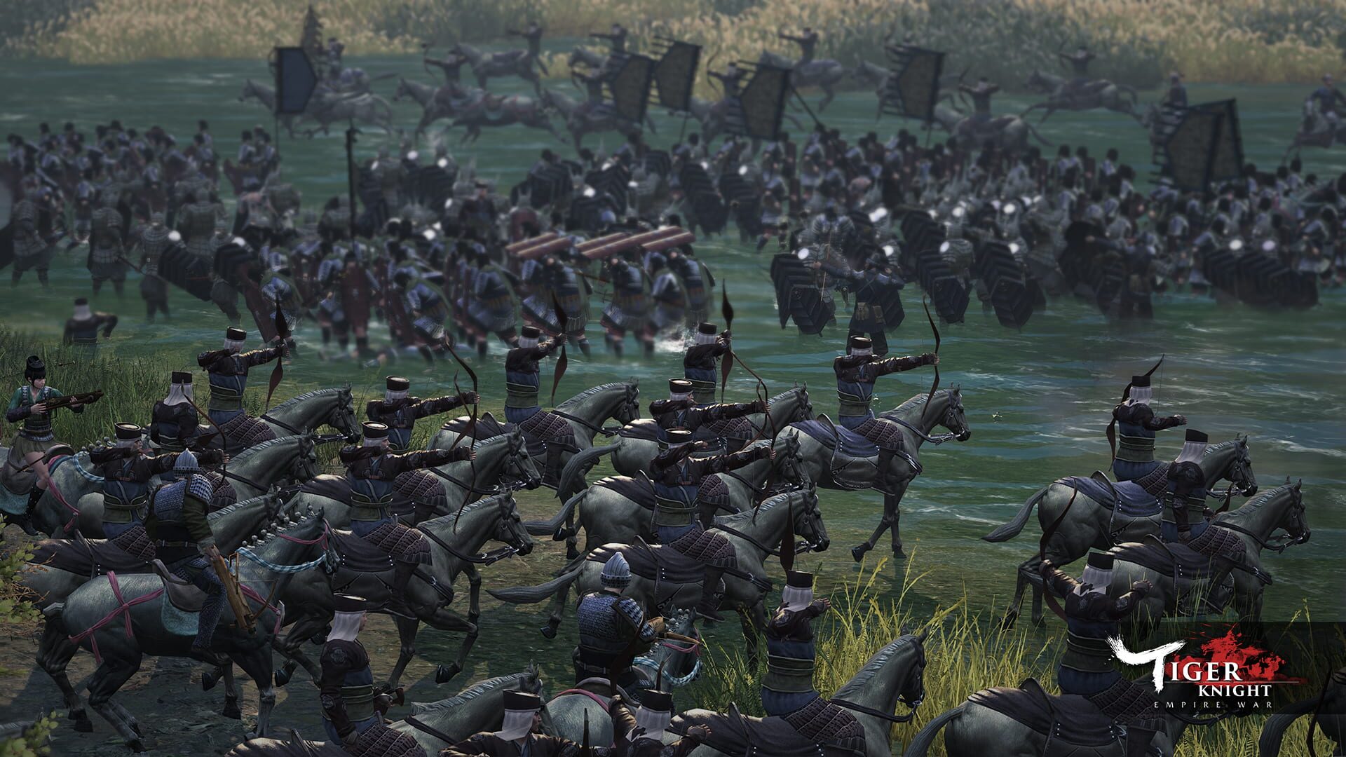 Screenshot for Tiger Knight