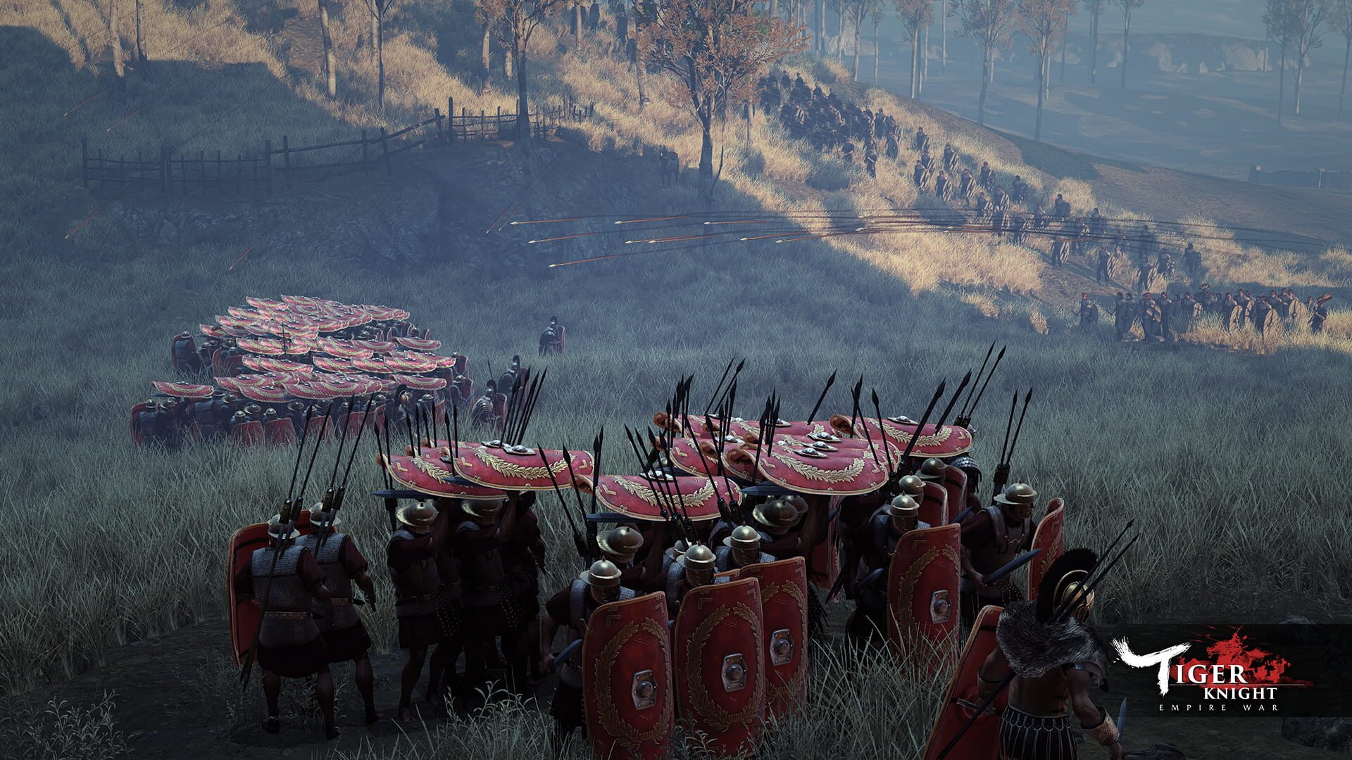 Screenshot for Tiger Knight