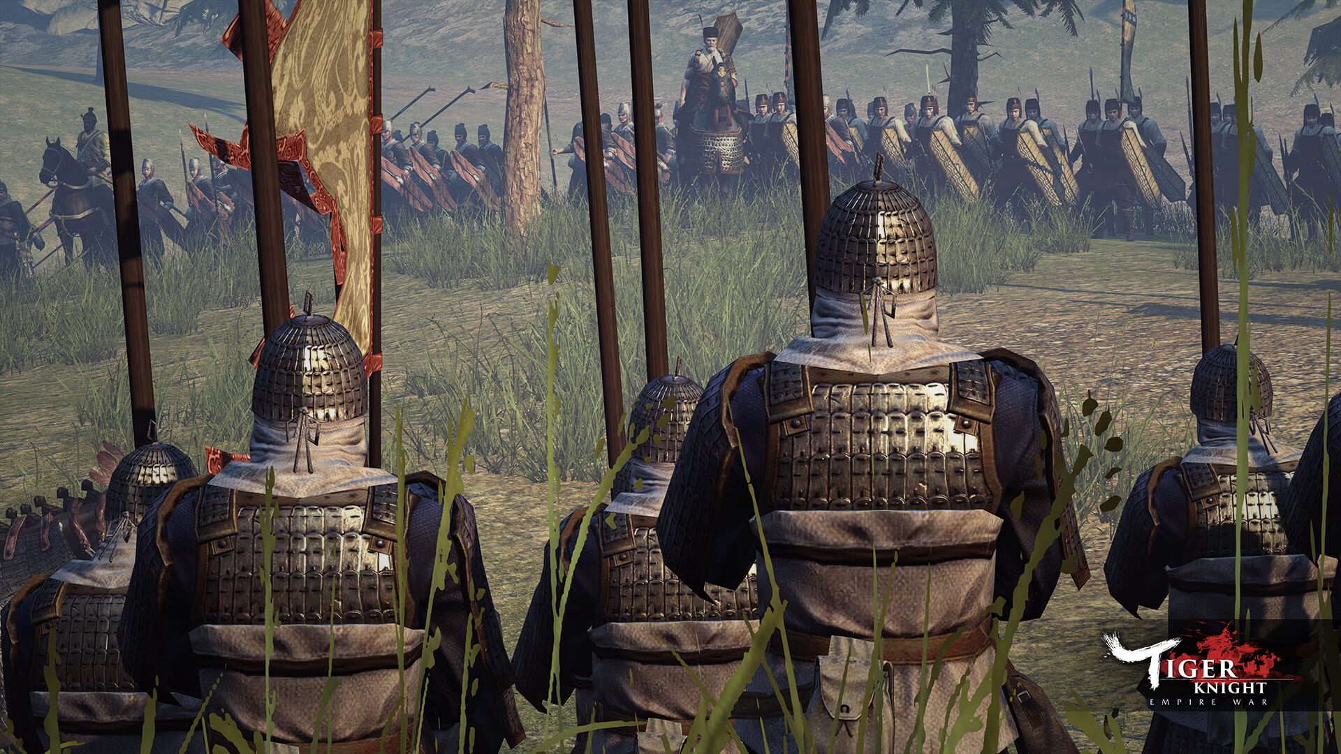 Screenshot for Tiger Knight