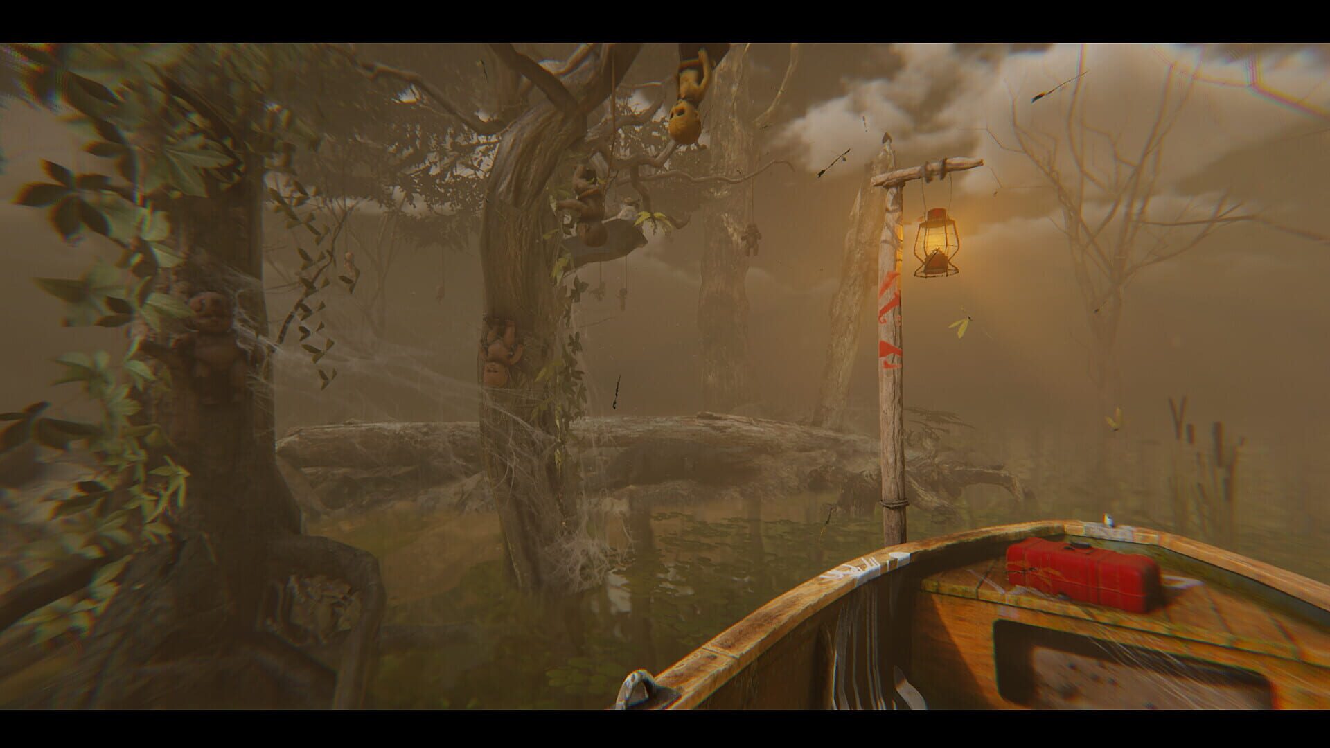 Screenshot for Where Dolls Hang