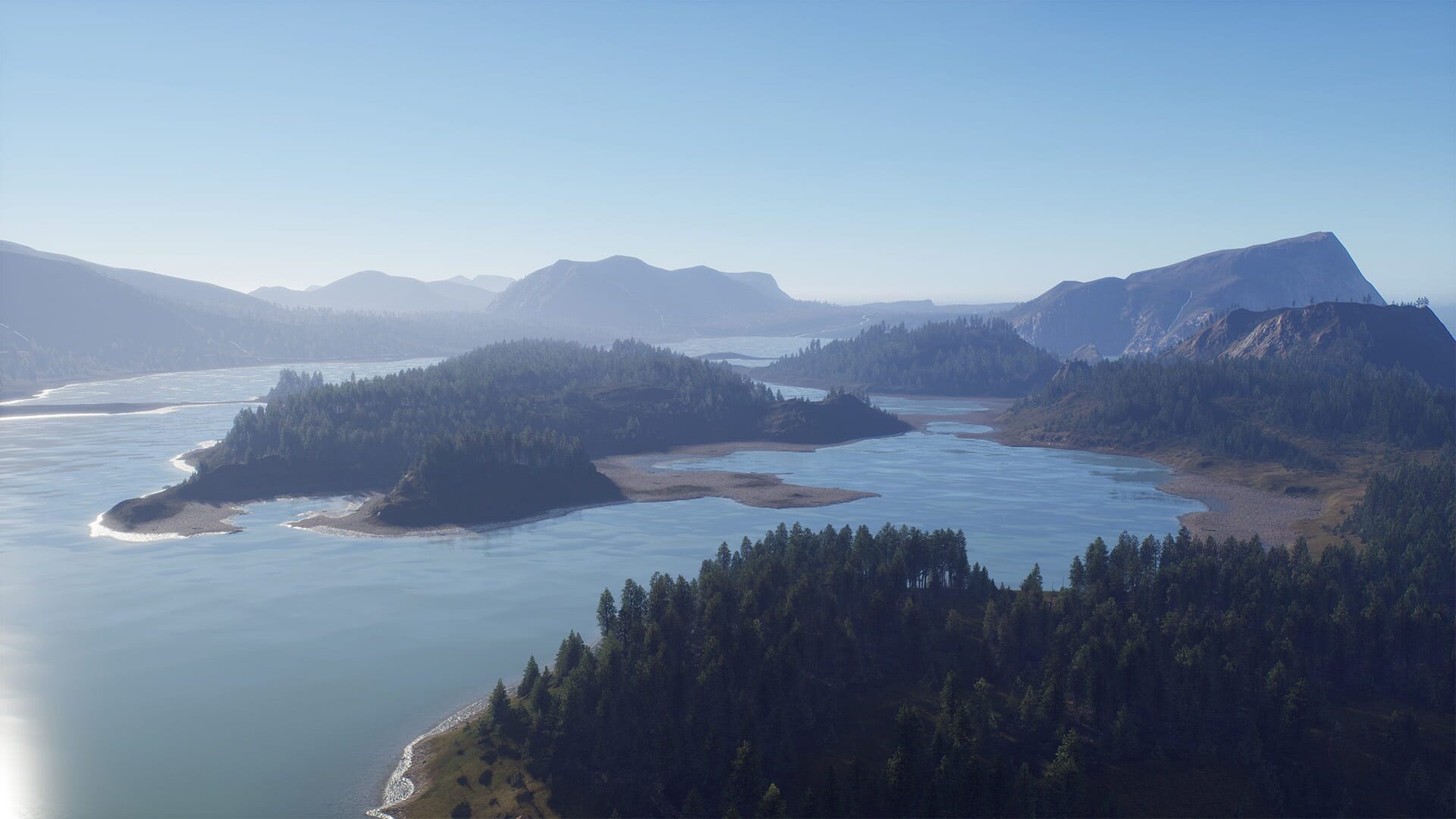 Screenshot for Way of the Hunter: Elkcrest Island