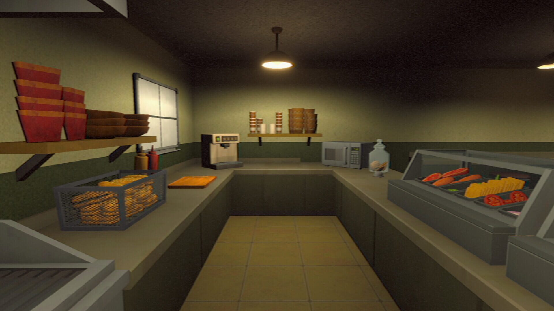 Screenshot for Serve or Die