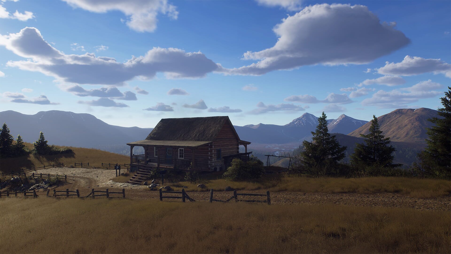 Screenshot for Way of the Hunter: Elkcrest Island