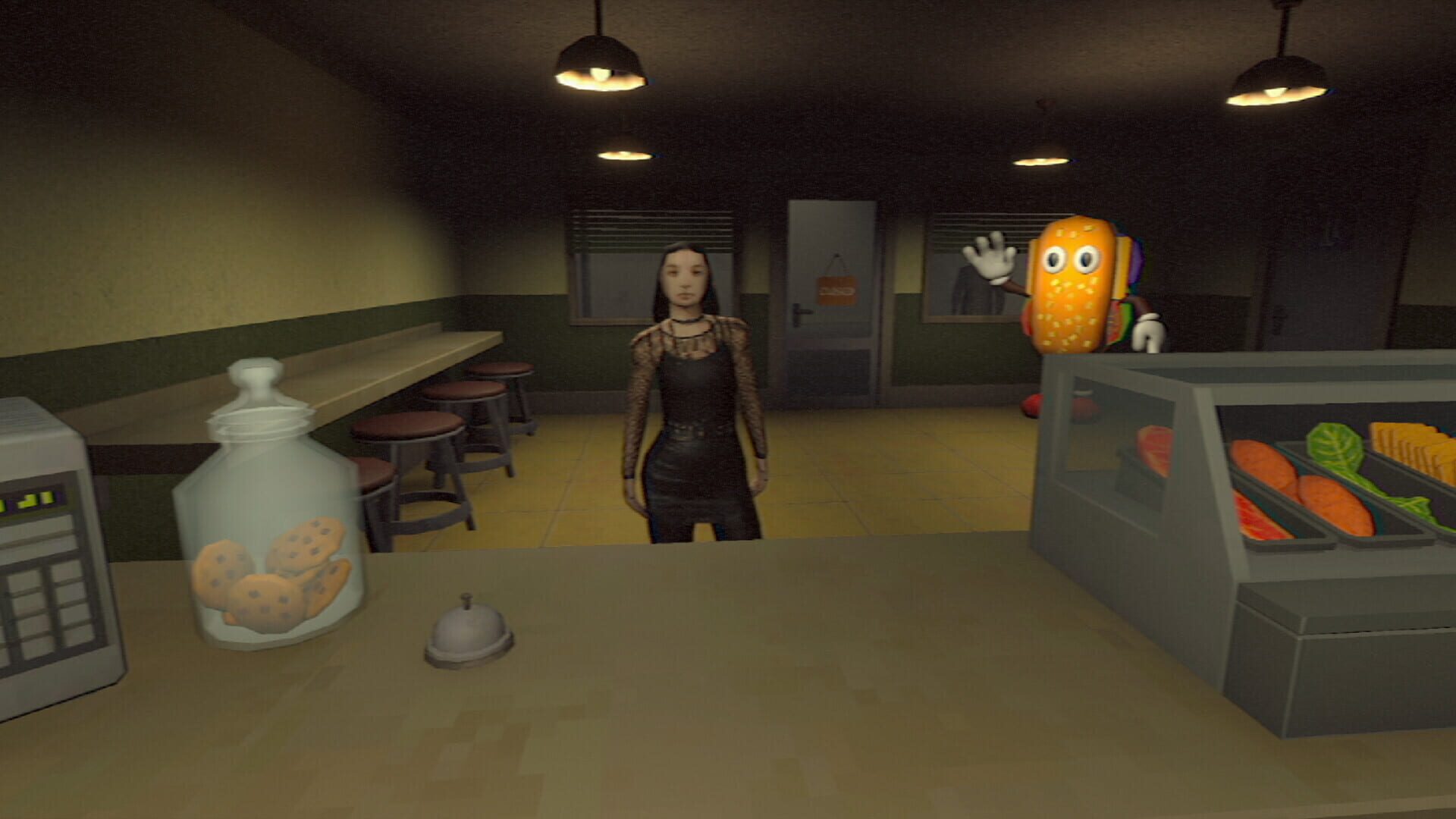 Screenshot for Serve or Die