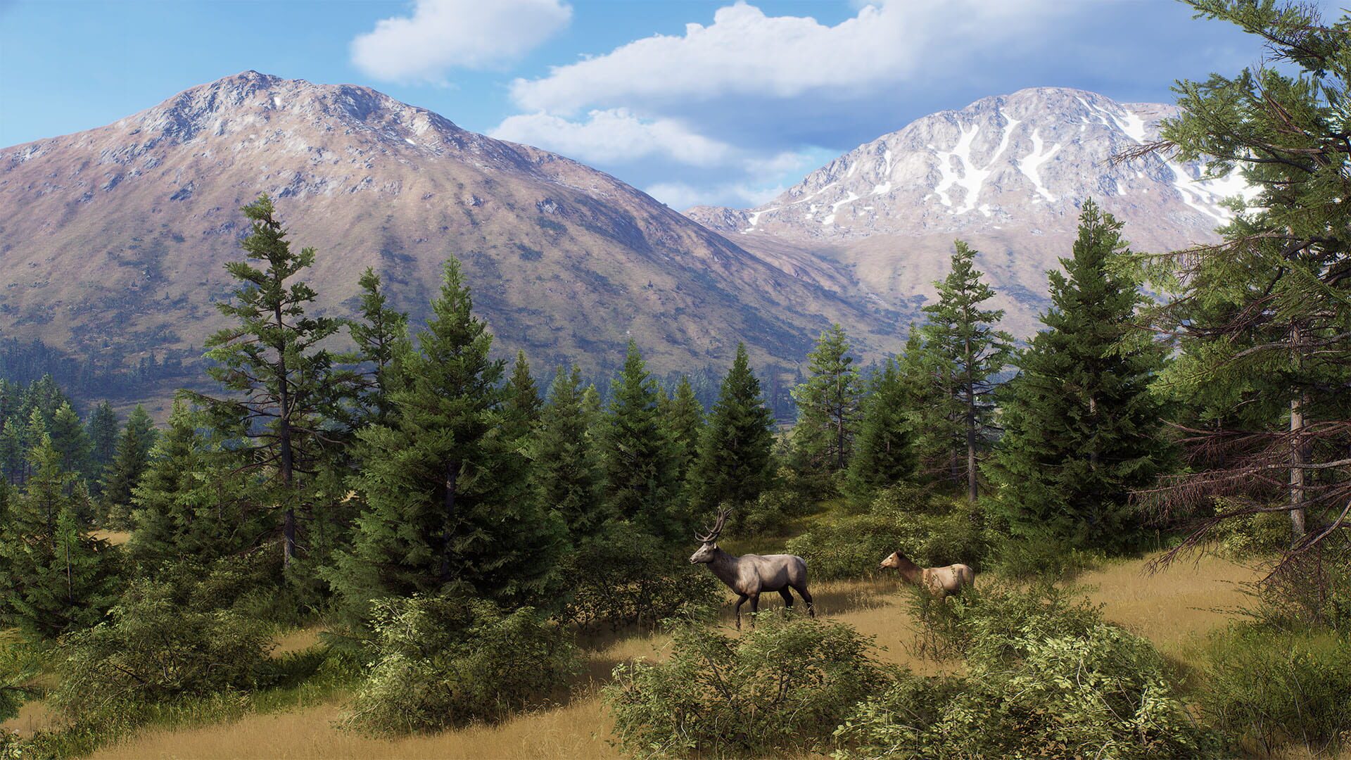 Screenshot for Way of the Hunter: Elkcrest Island