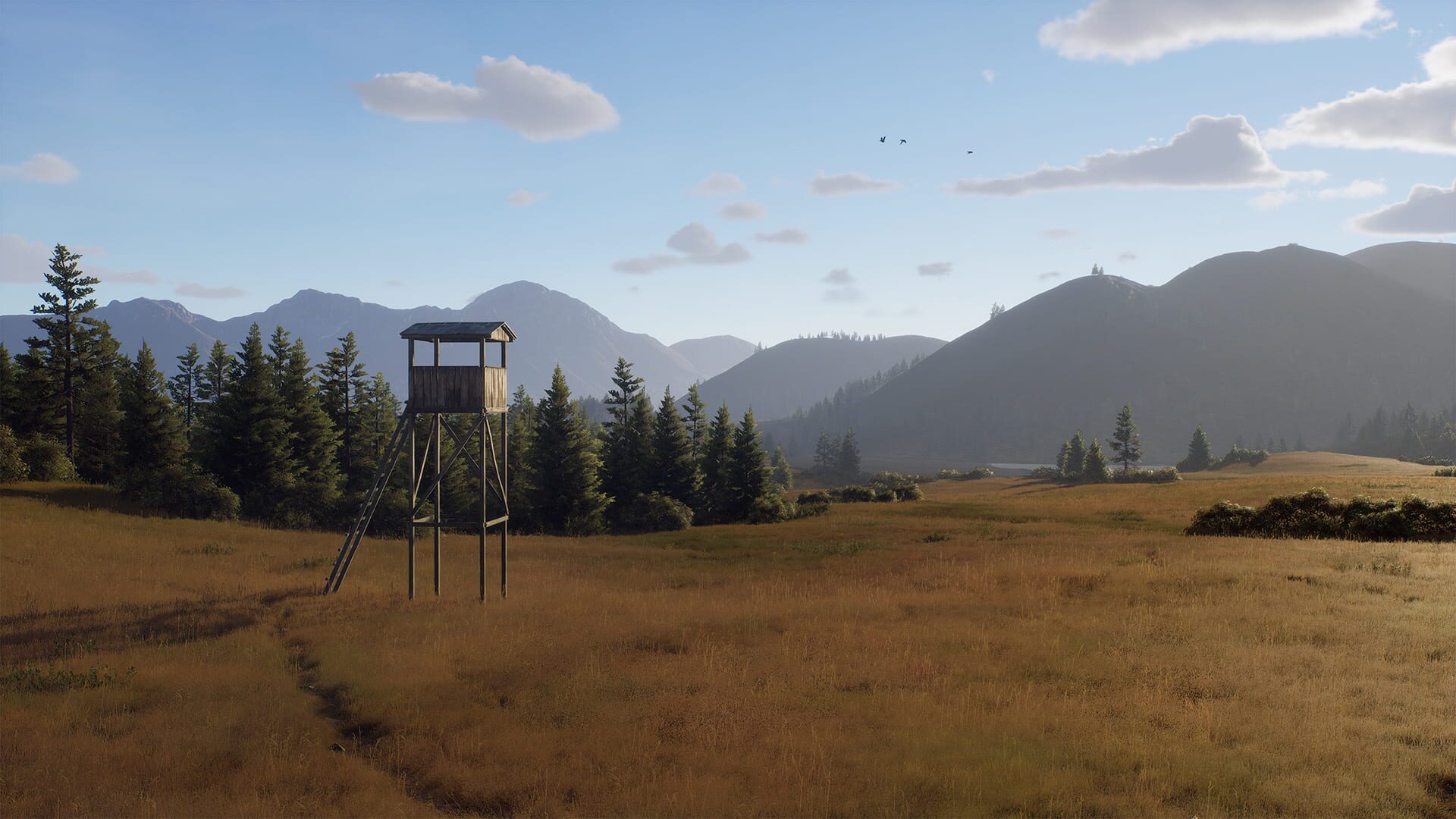 Screenshot for Way of the Hunter: Elkcrest Island