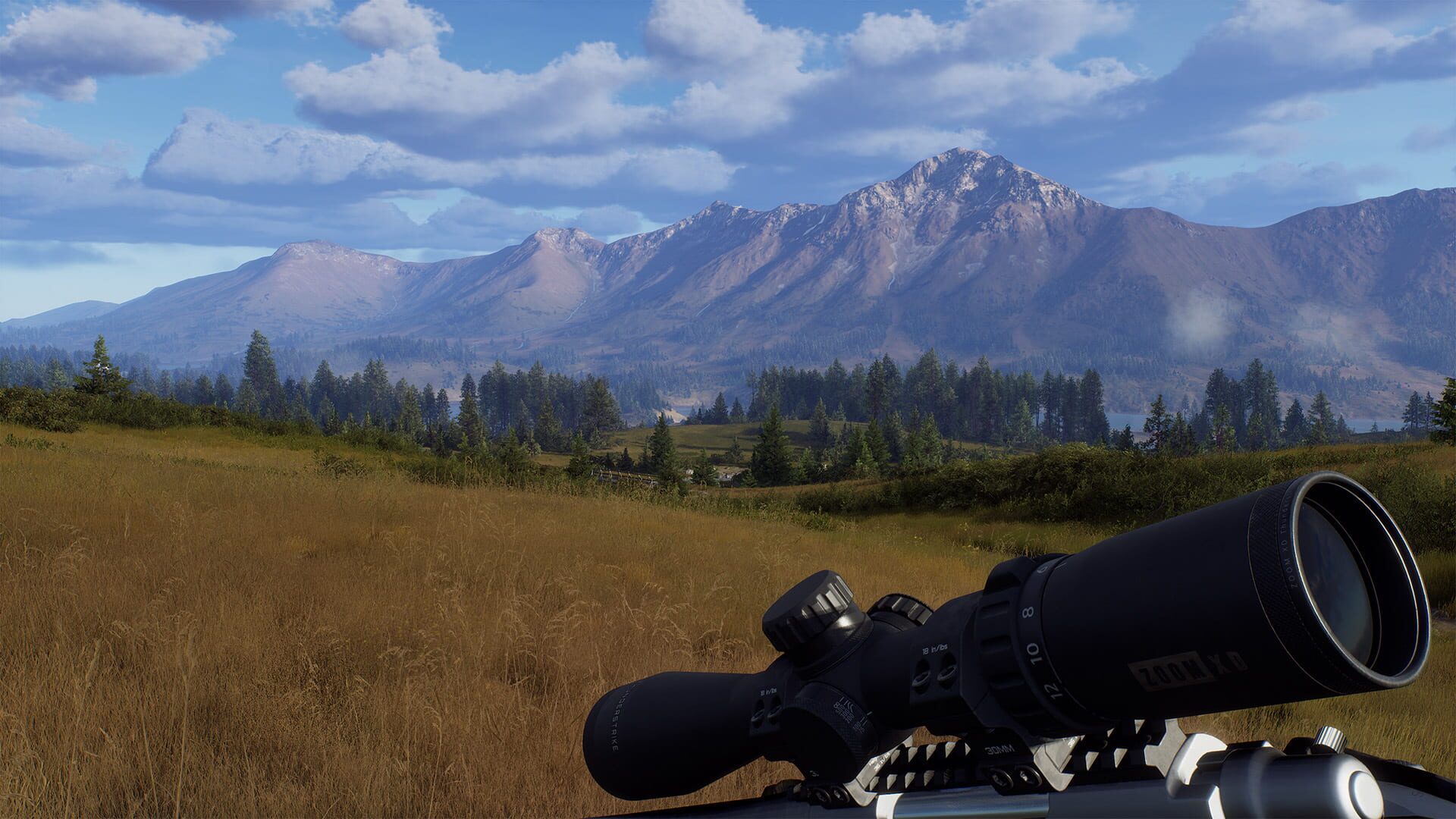 Screenshot for Way of the Hunter: Elkcrest Island