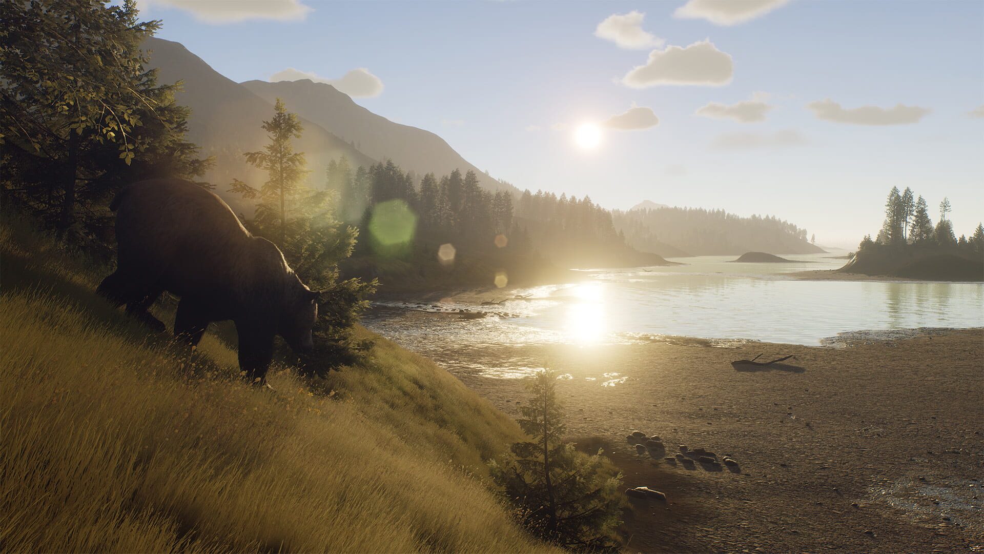 Screenshot for Way of the Hunter: Elkcrest Island