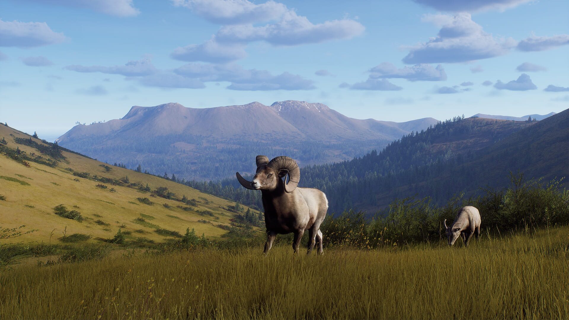 Screenshot for Way of the Hunter: Elkcrest Island