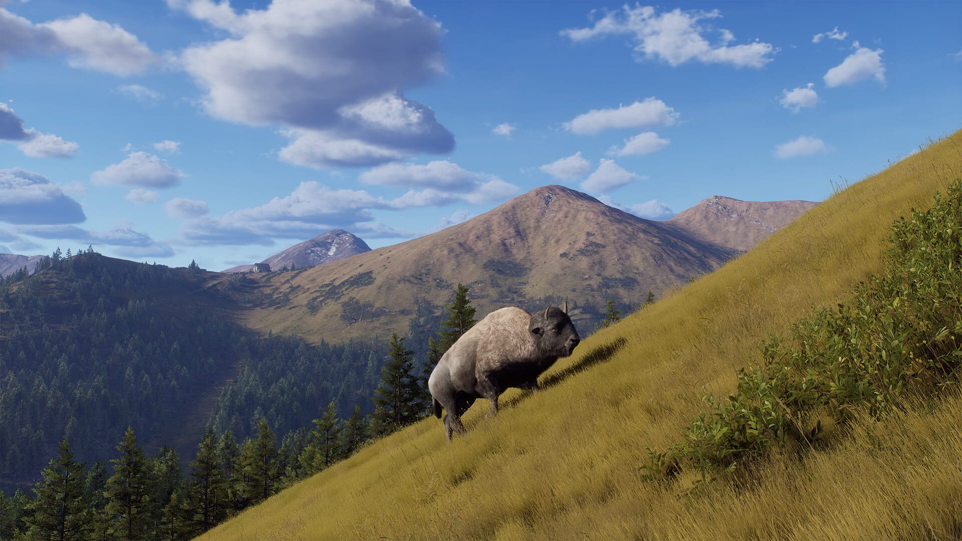 Screenshot for Way of the Hunter: Elkcrest Island