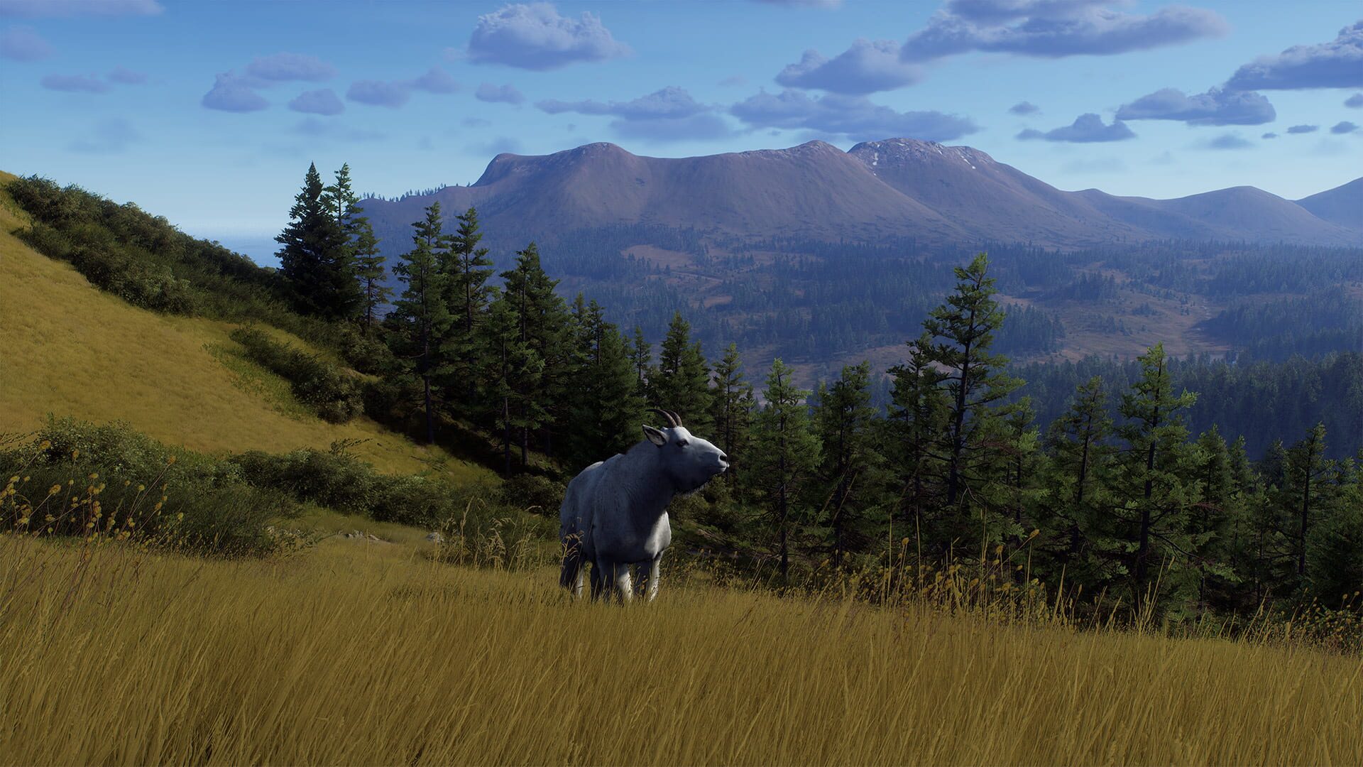 Screenshot for Way of the Hunter: Elkcrest Island