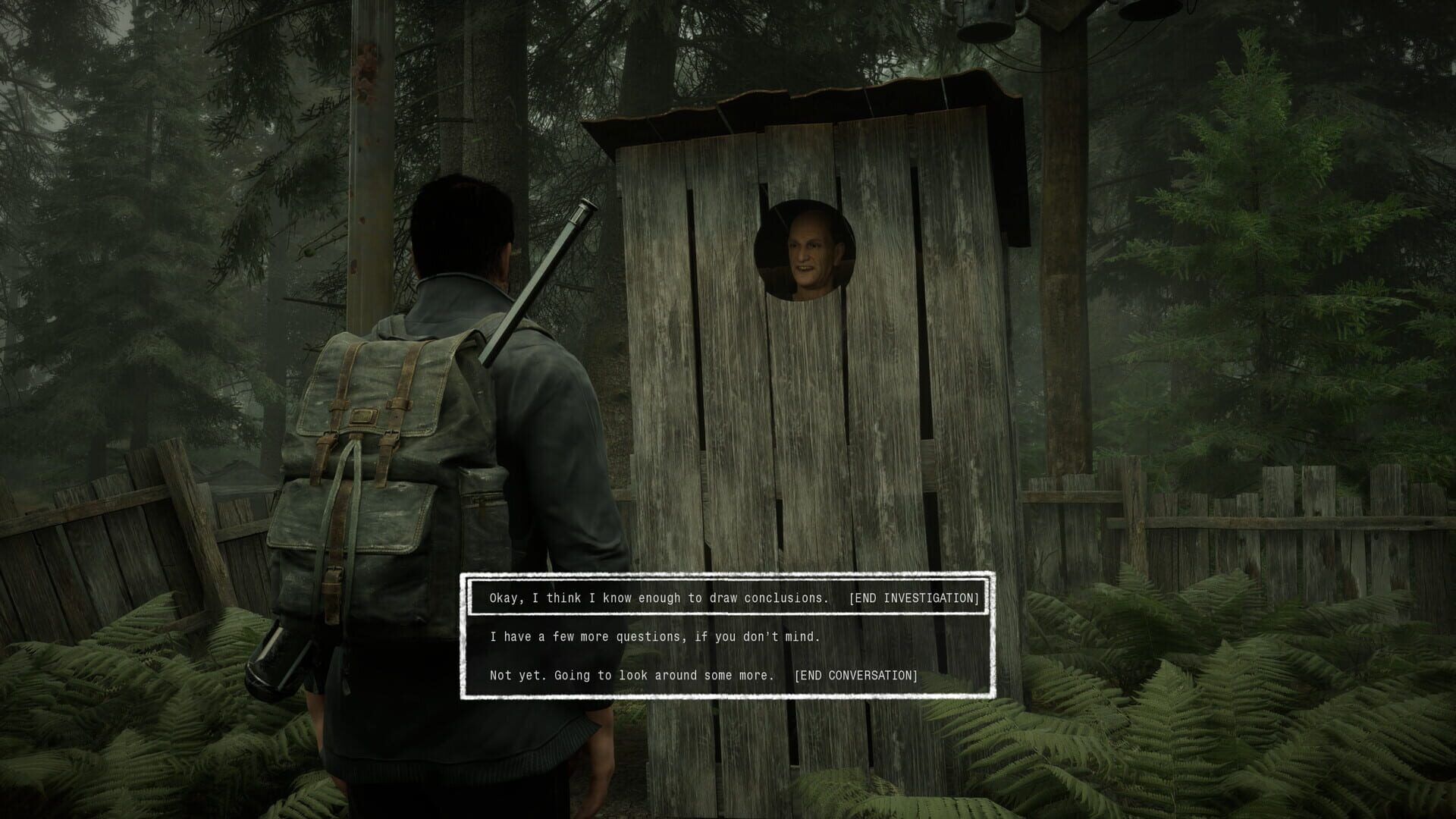 Screenshot for The Pines