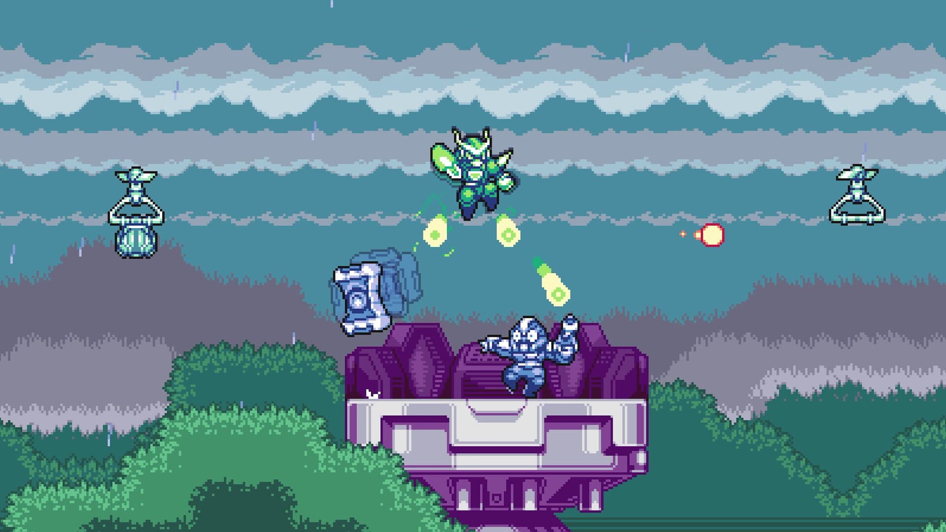 Screenshot for Gravity Circuit 2
