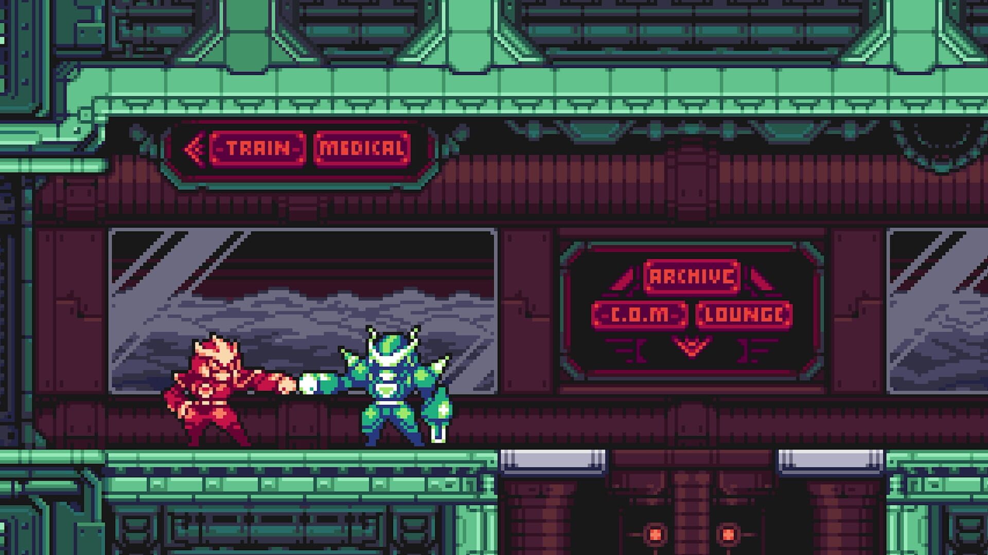 Screenshot for Gravity Circuit 2