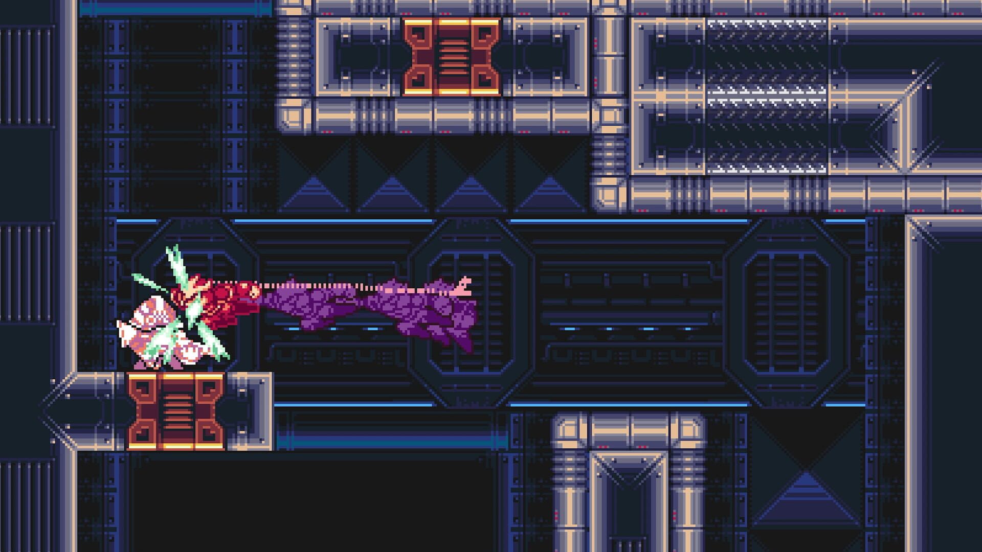 Screenshot for Gravity Circuit 2