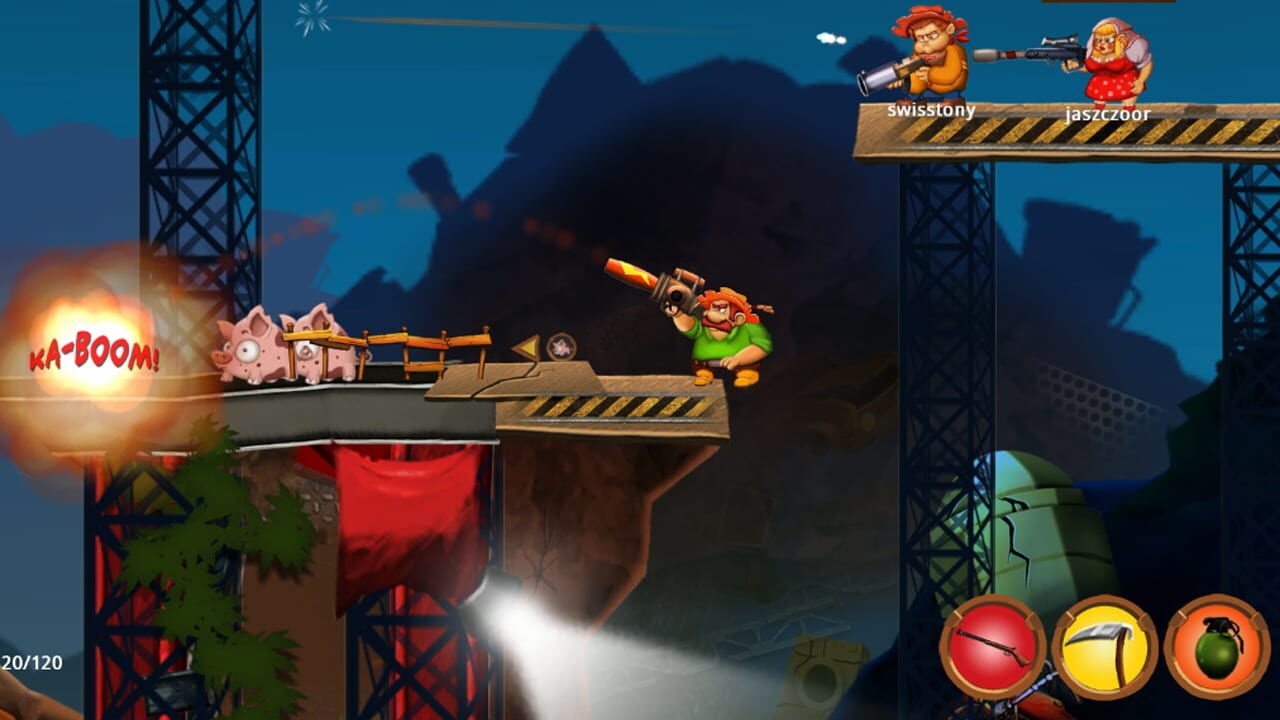 Screenshot for Deathmatch Village