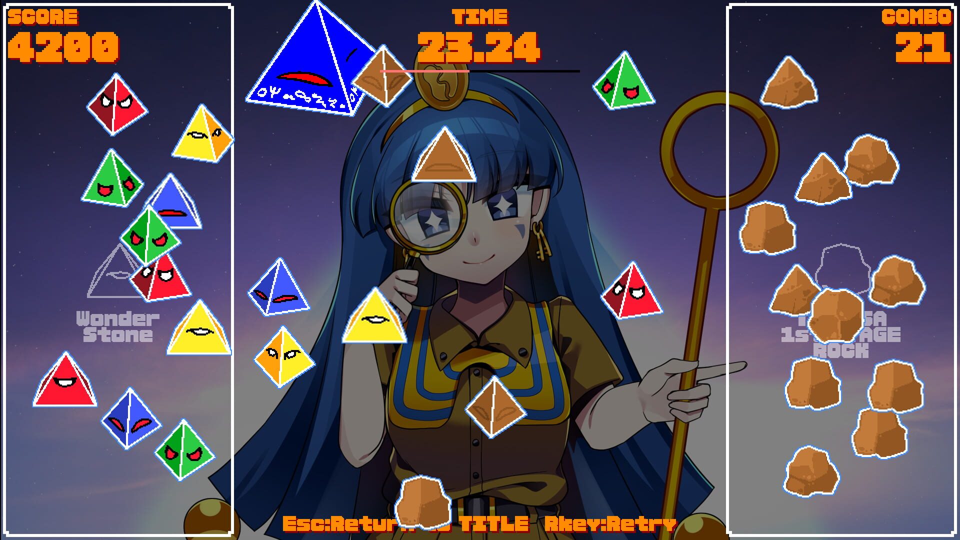 Screenshot for Nareko The Mineral Appraiser