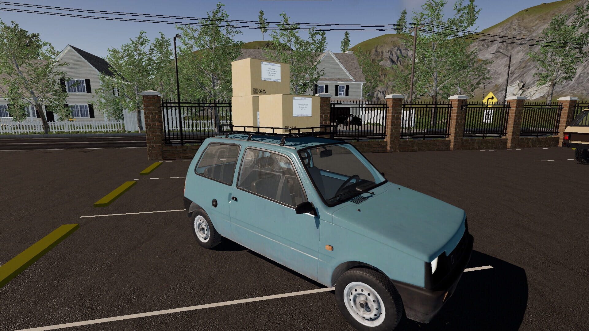 Screenshot for Hardware Simulator