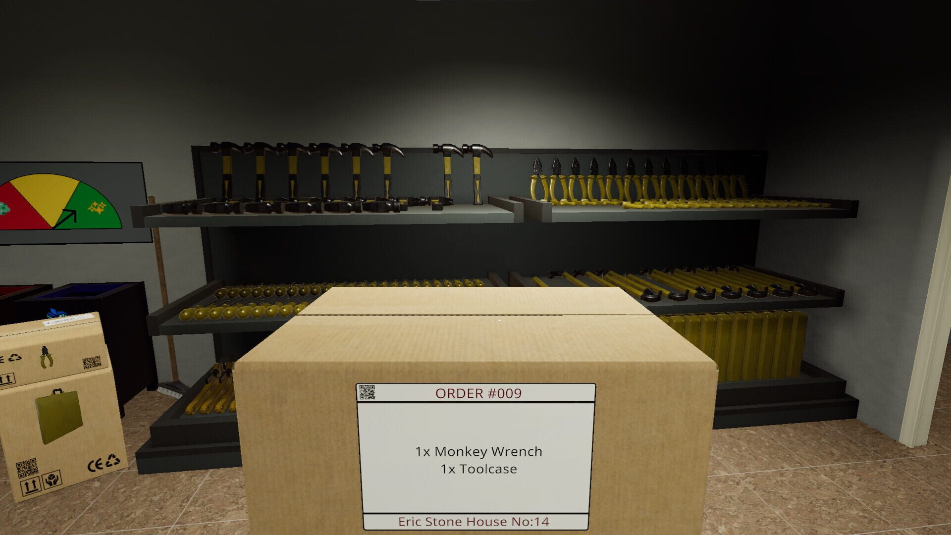 Screenshot for Hardware Simulator