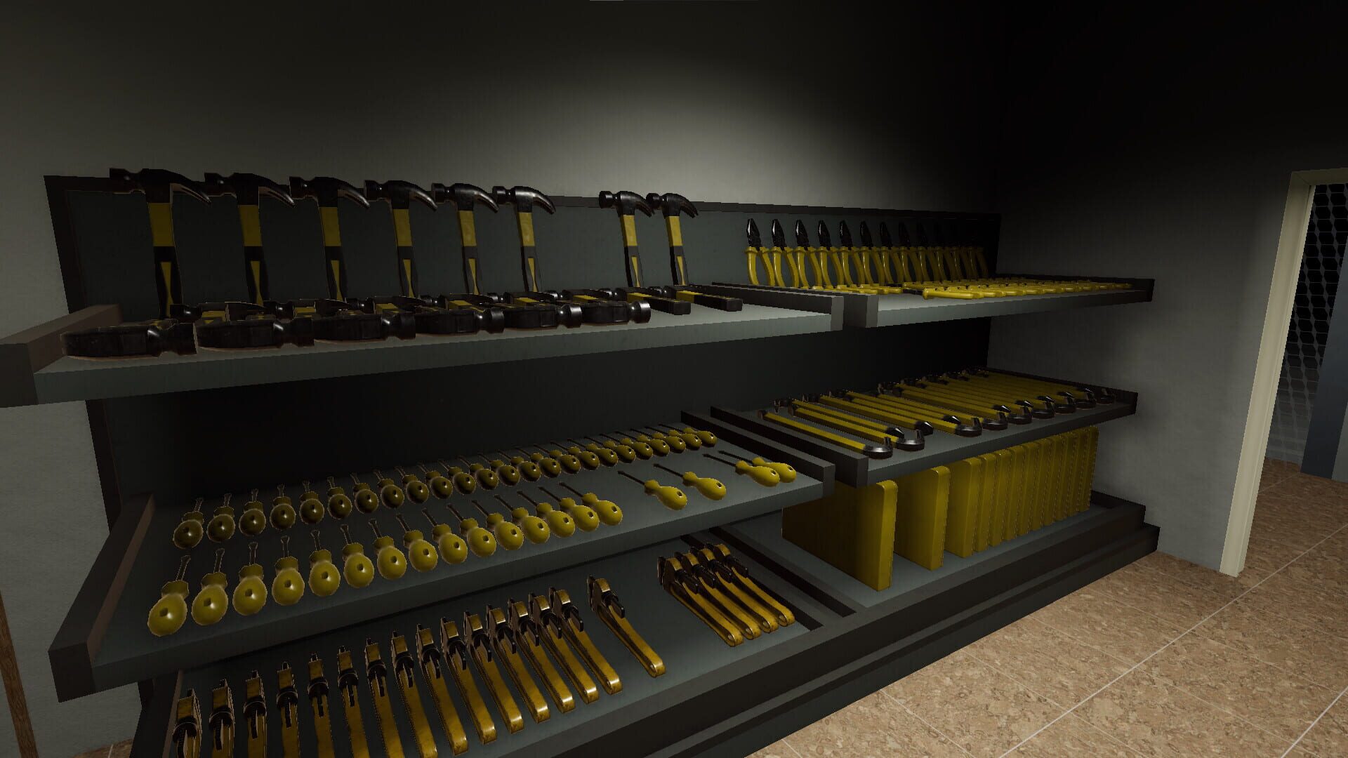 Screenshot for Hardware Simulator