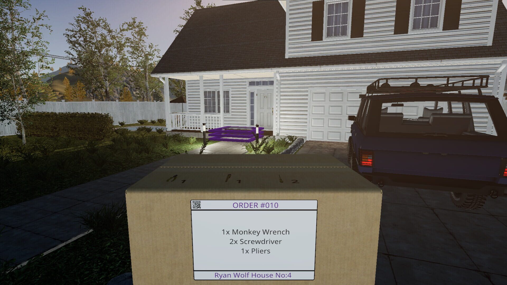 Screenshot for Hardware Simulator