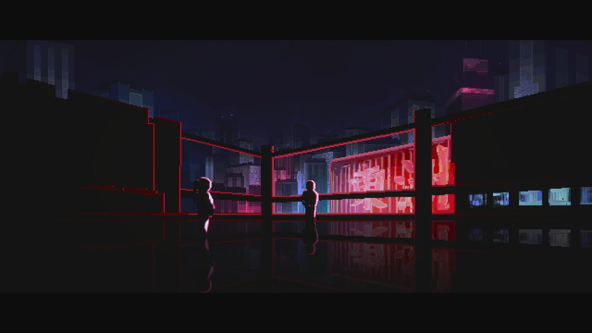 Screenshot for Noir Bloom