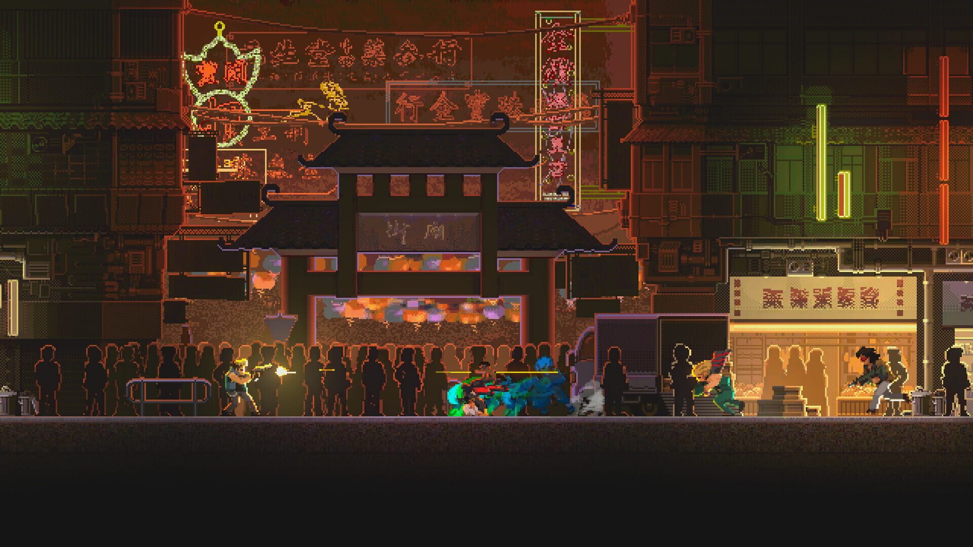 Screenshot for Noir Bloom