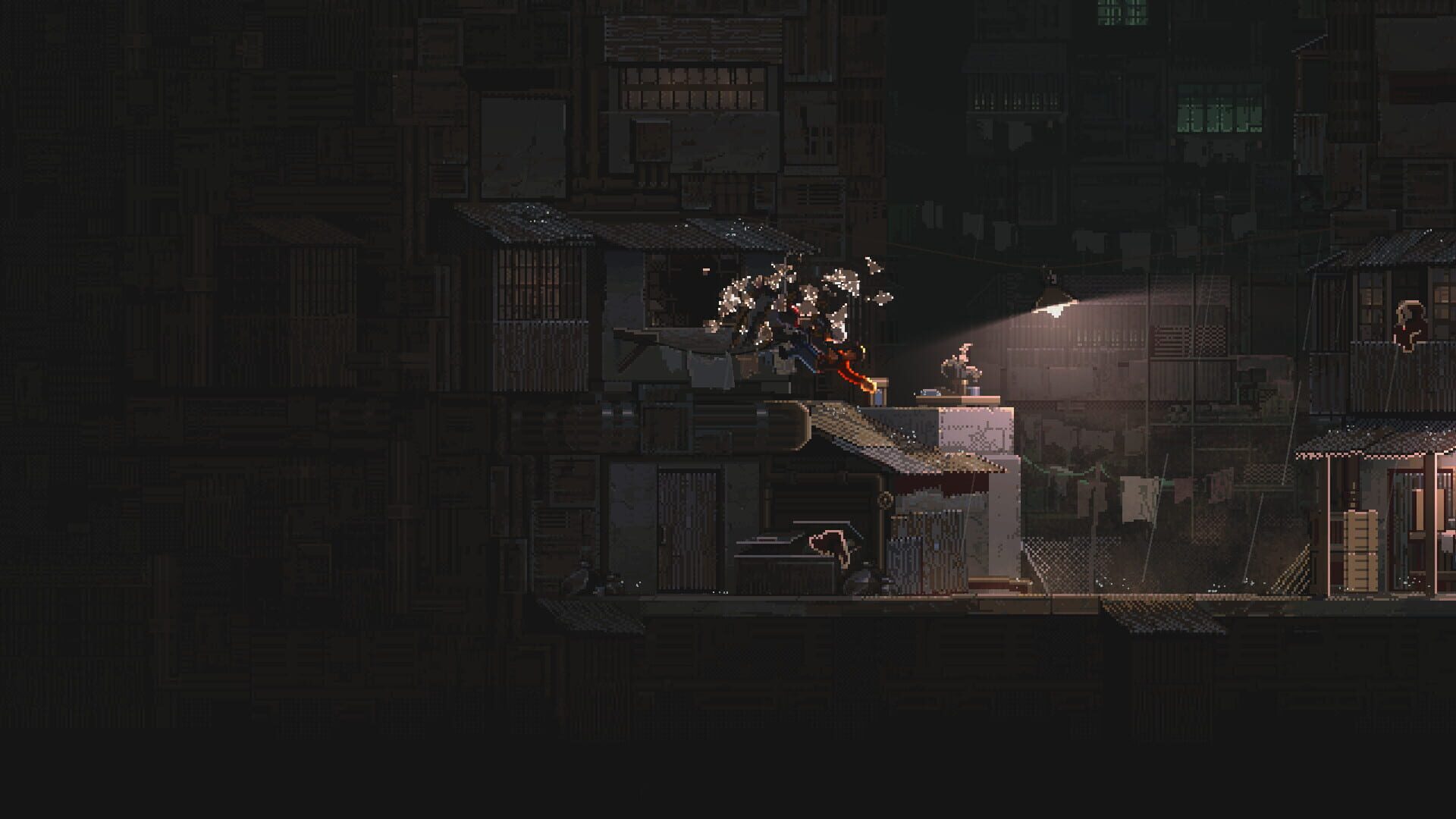Screenshot for Noir Bloom