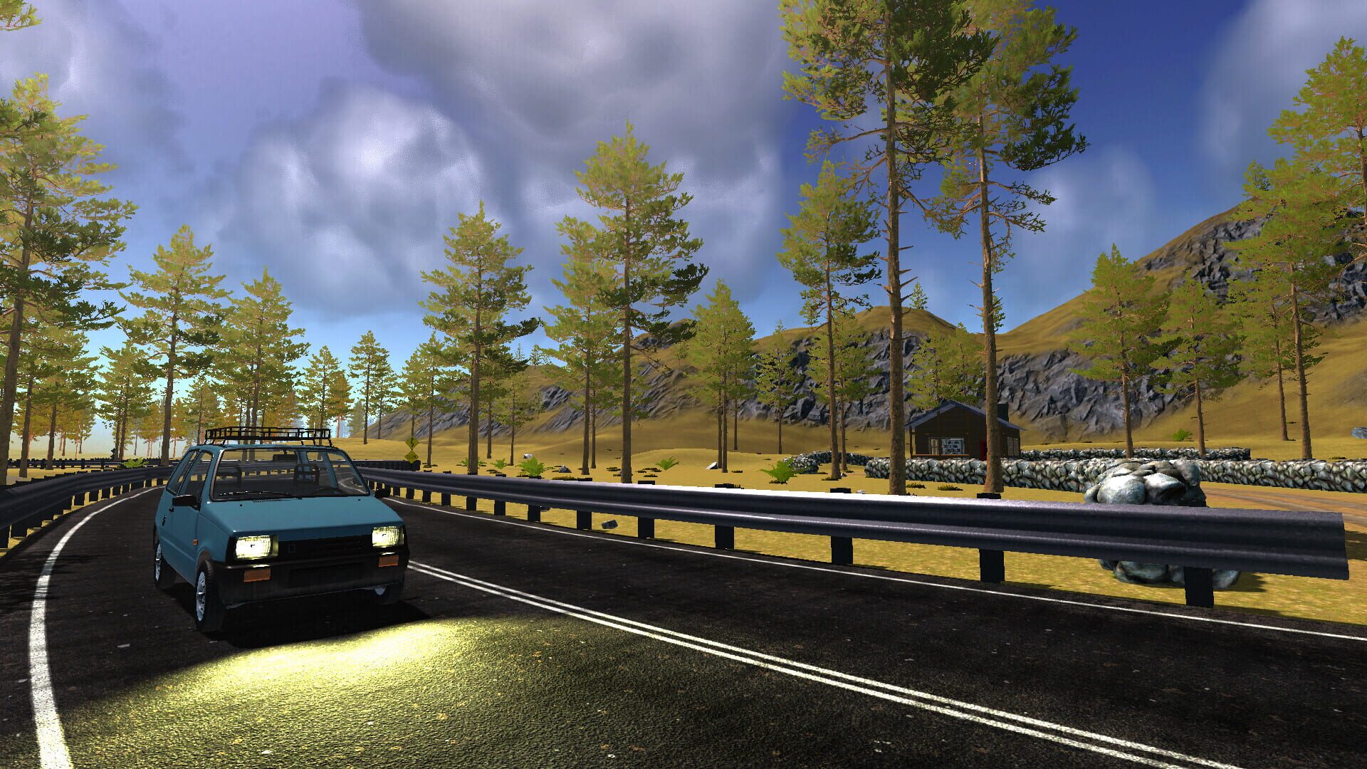 Screenshot for Hardware Simulator