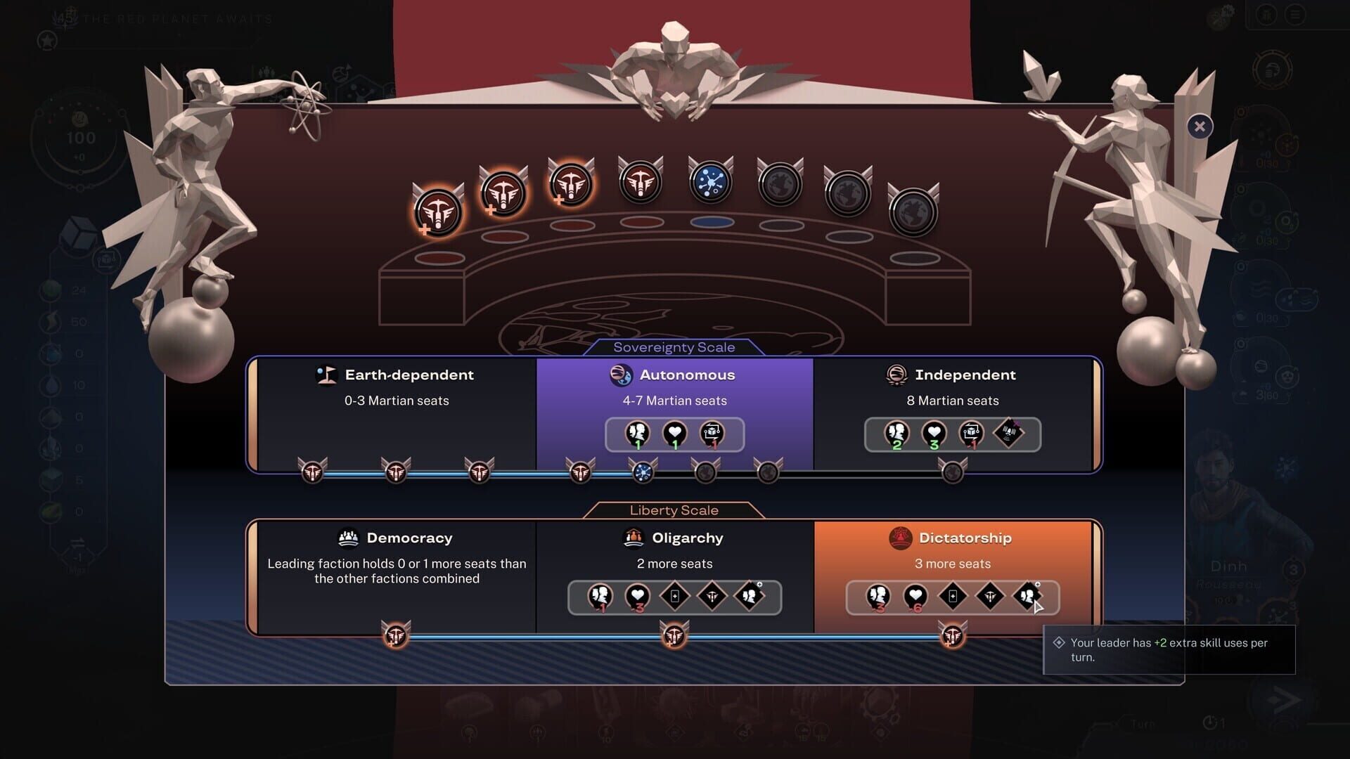 Screenshot for Terraformers: Independence