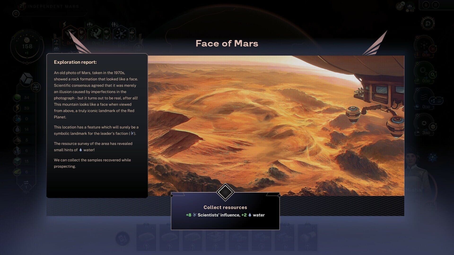 Screenshot for Terraformers: Independence