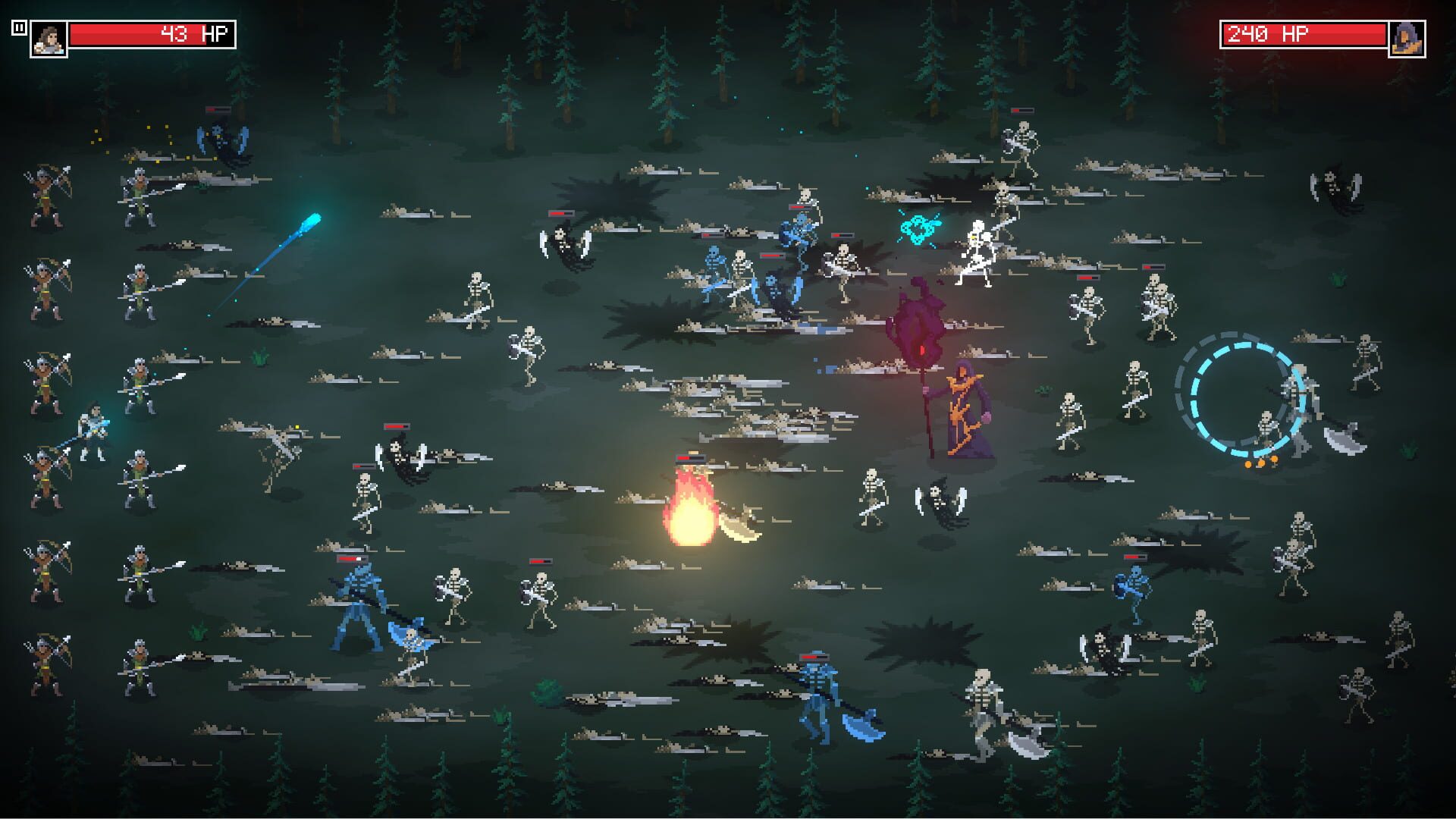 Screenshot for Legion Breaker