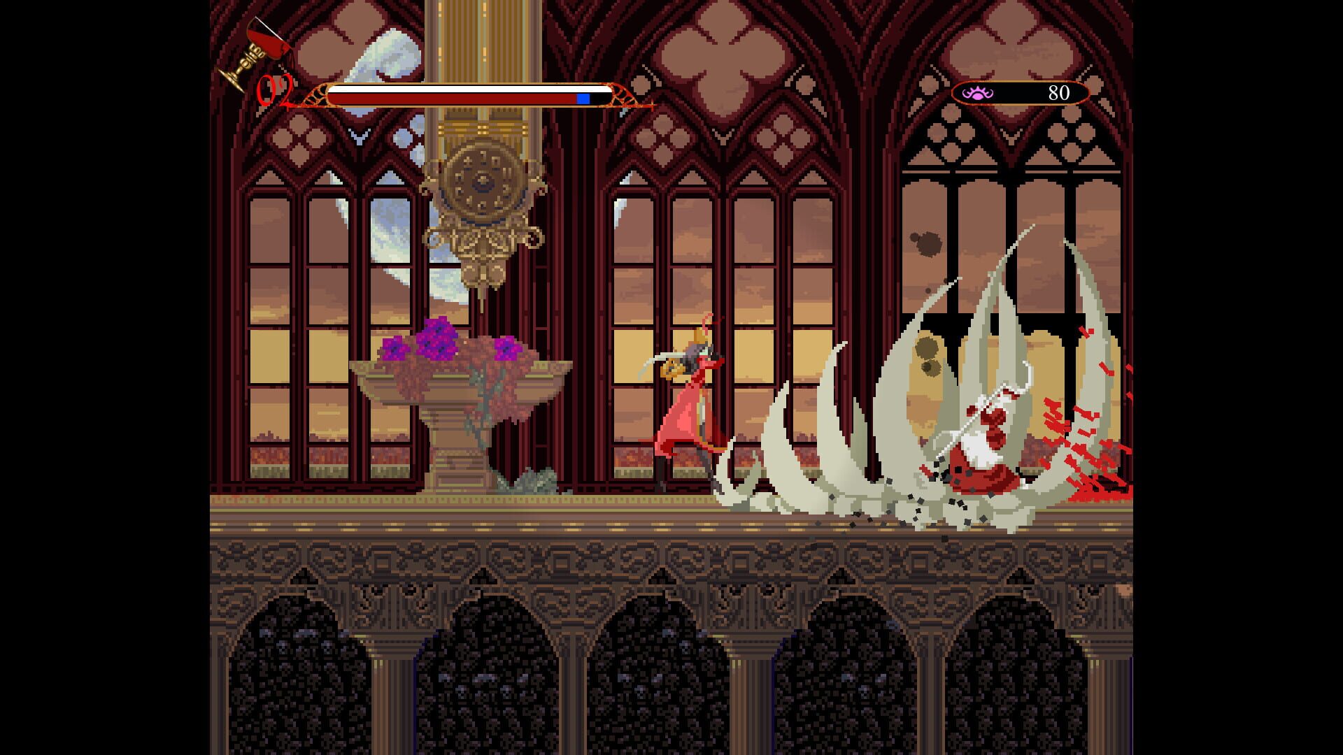 Screenshot for Bathory: Heritage of Blood