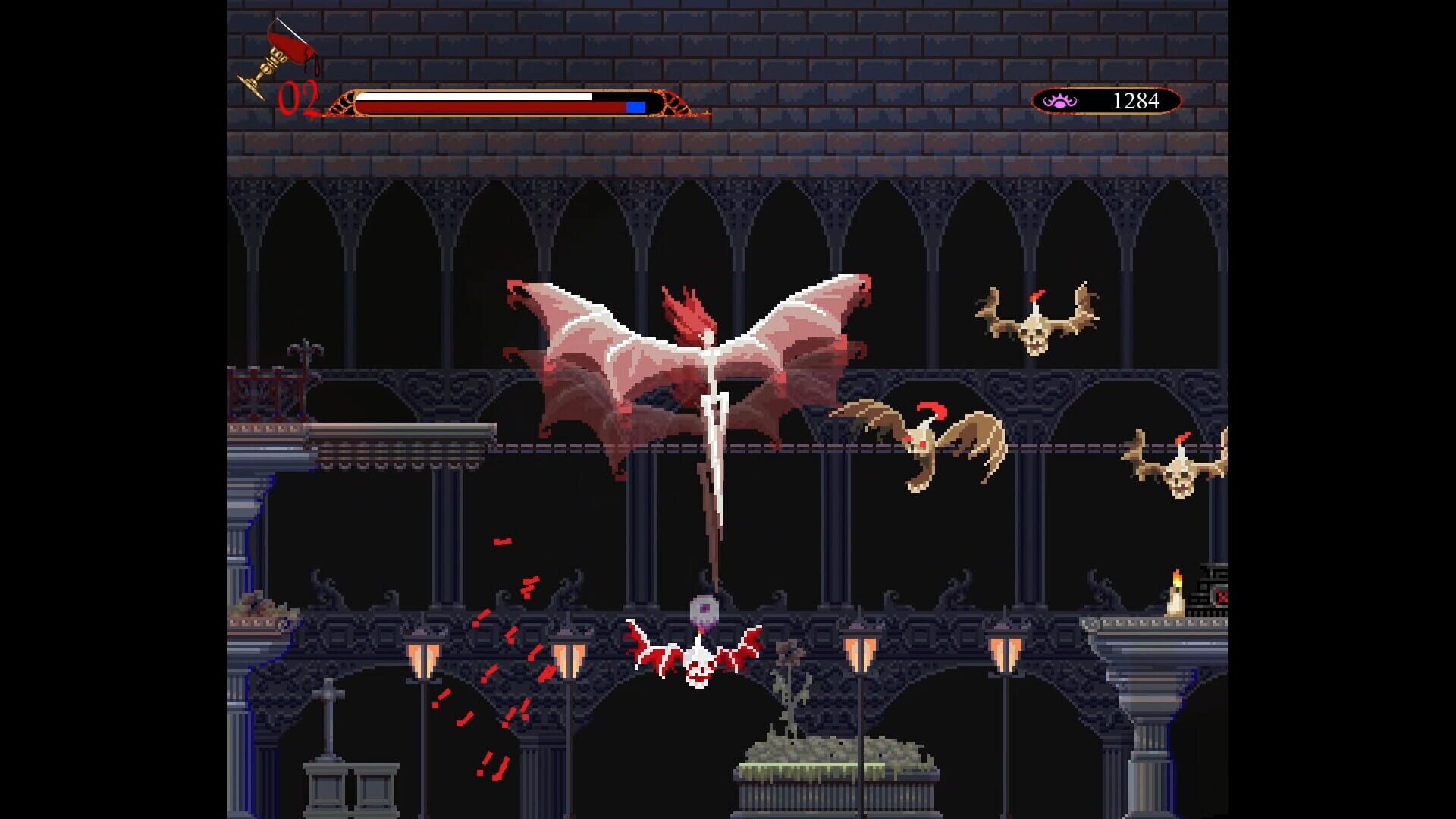 Screenshot for Bathory: Heritage of Blood