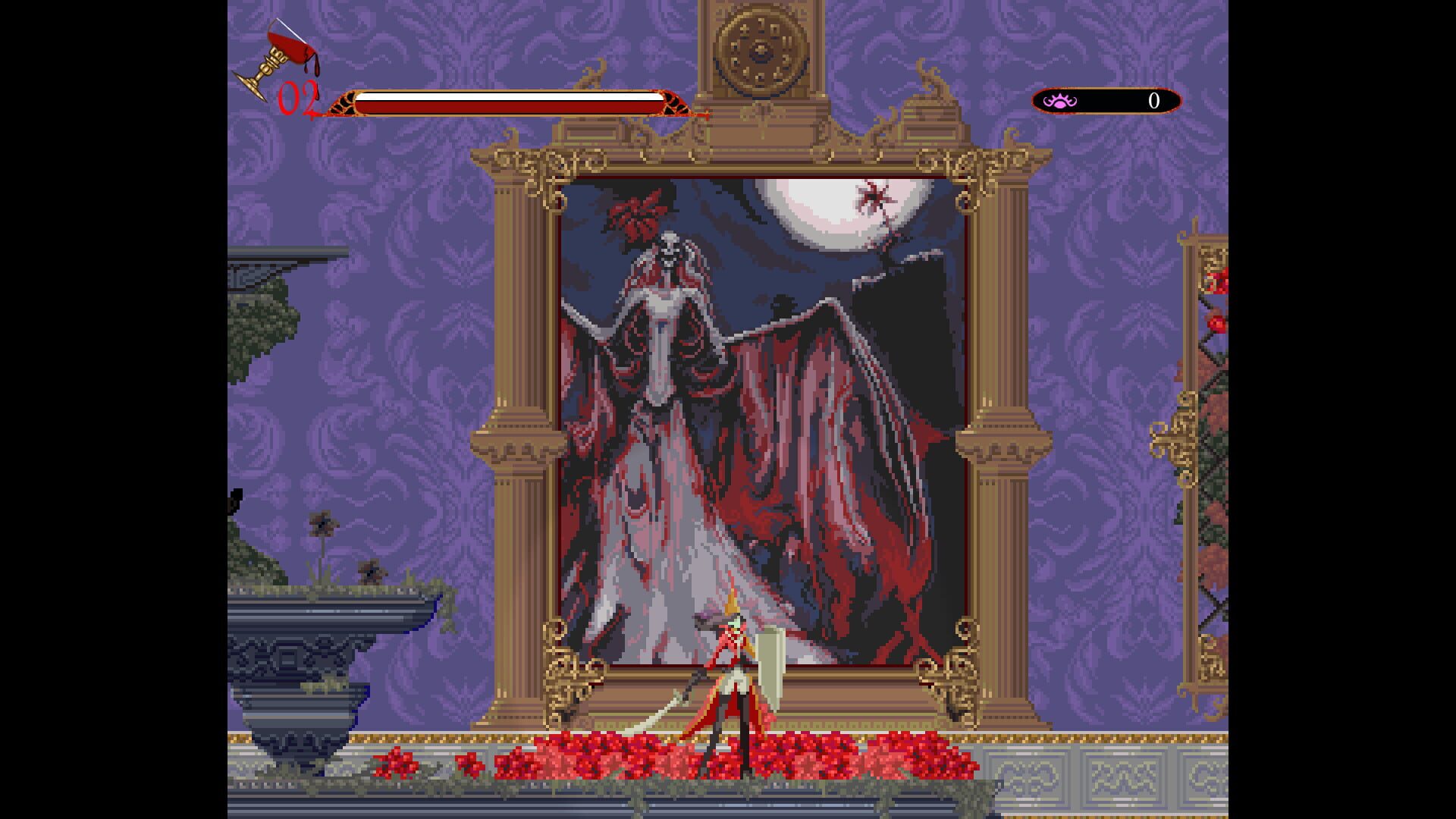Screenshot for Bathory: Heritage of Blood