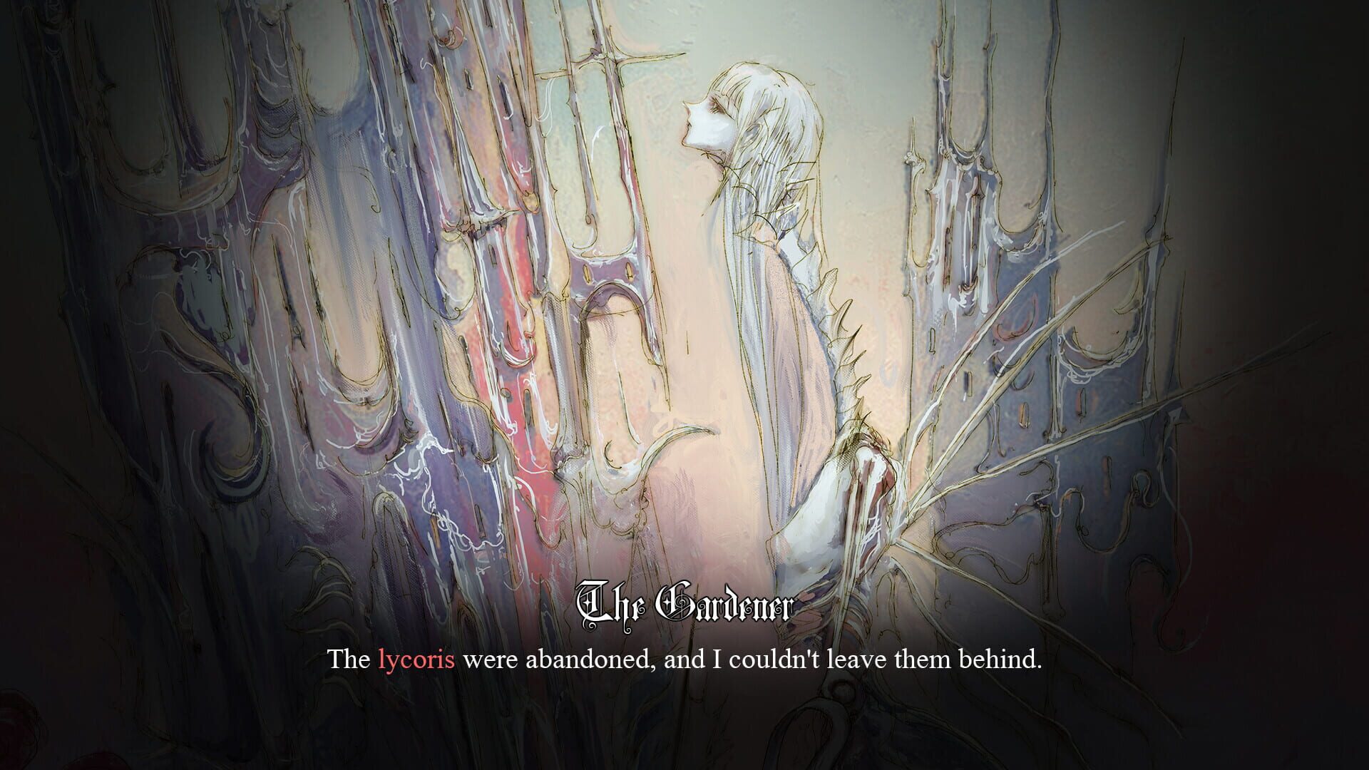 Screenshot for Bathory: Heritage of Blood
