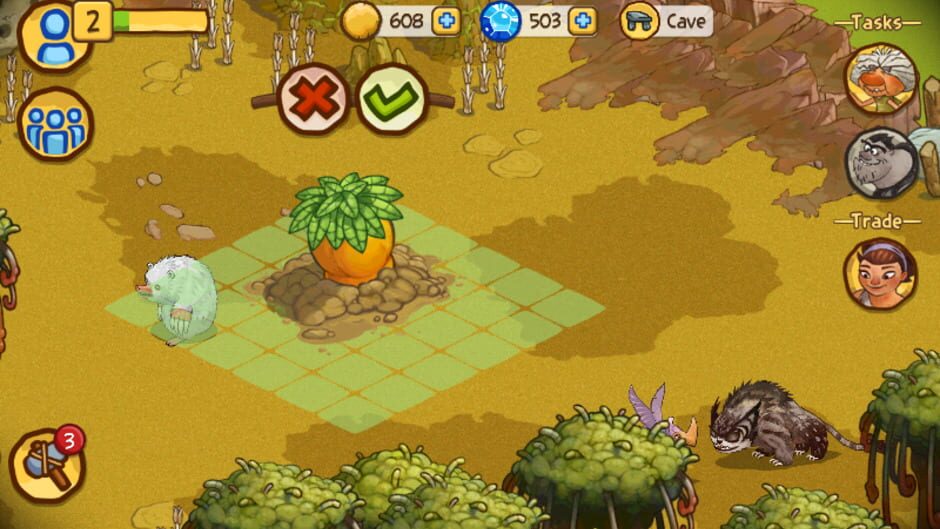 Screenshot for The Croods