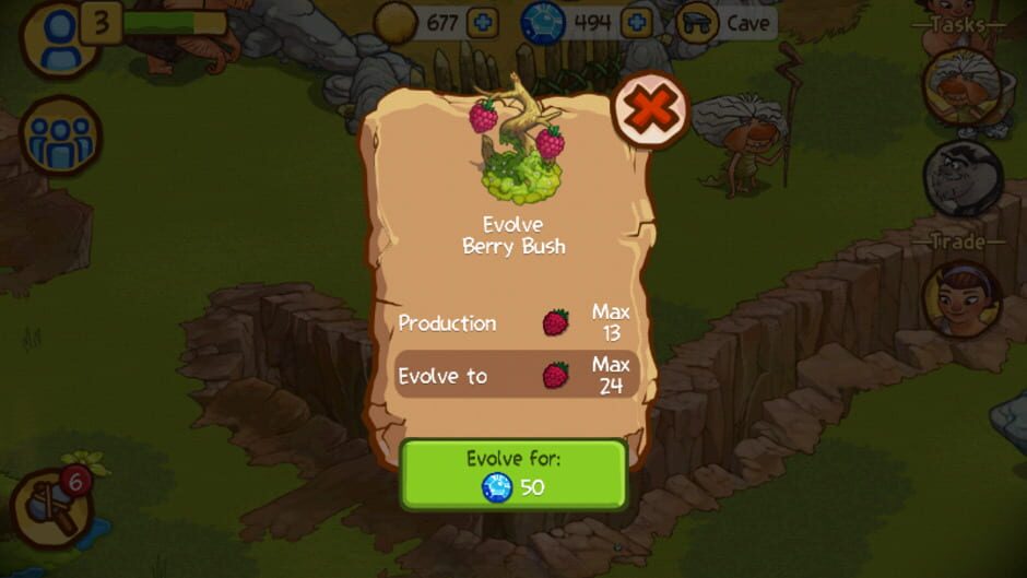 Screenshot for The Croods