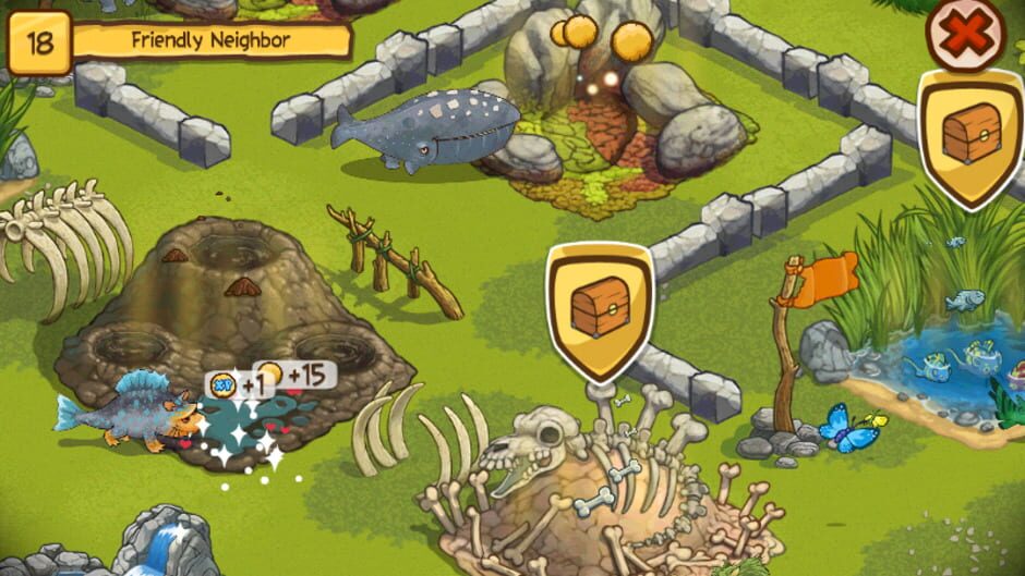 Screenshot for The Croods