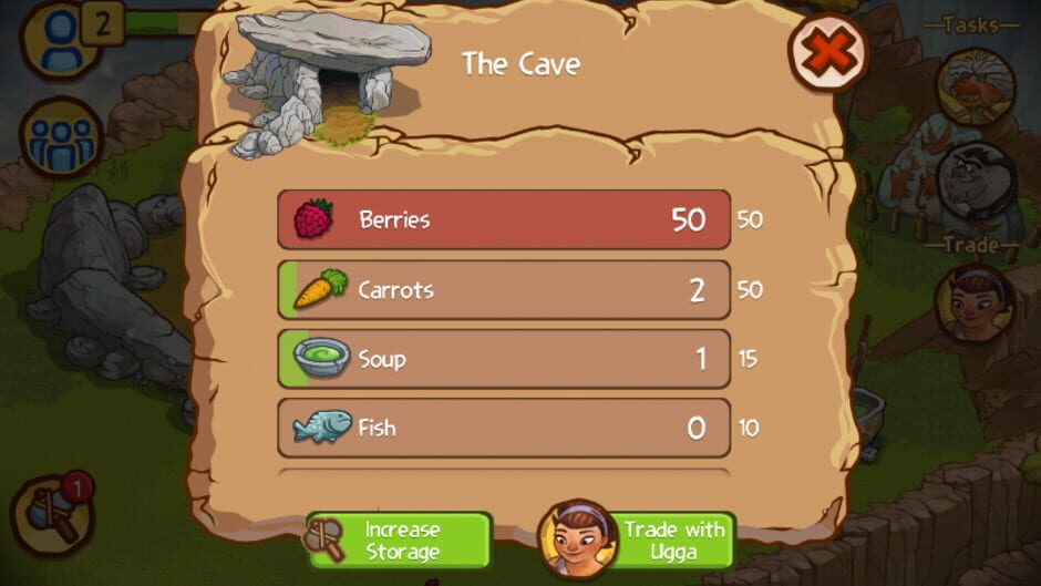 Screenshot for The Croods