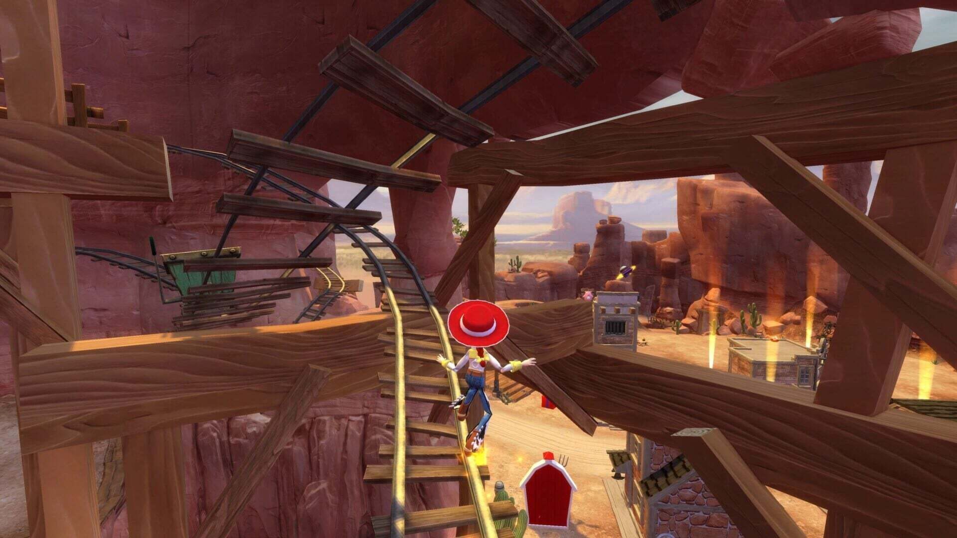 Screenshot for Toy Story 3: Complete Edition