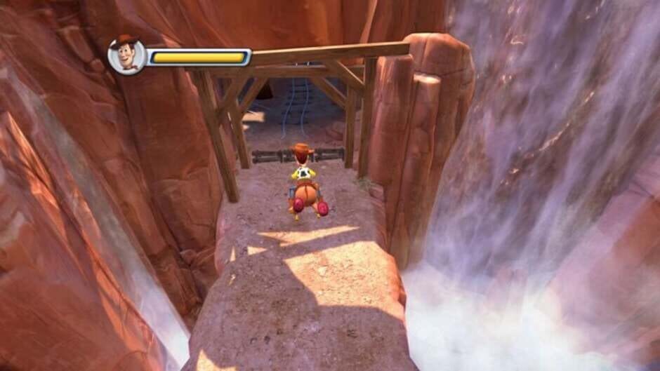 Screenshot for Toy Story 3: Complete Edition