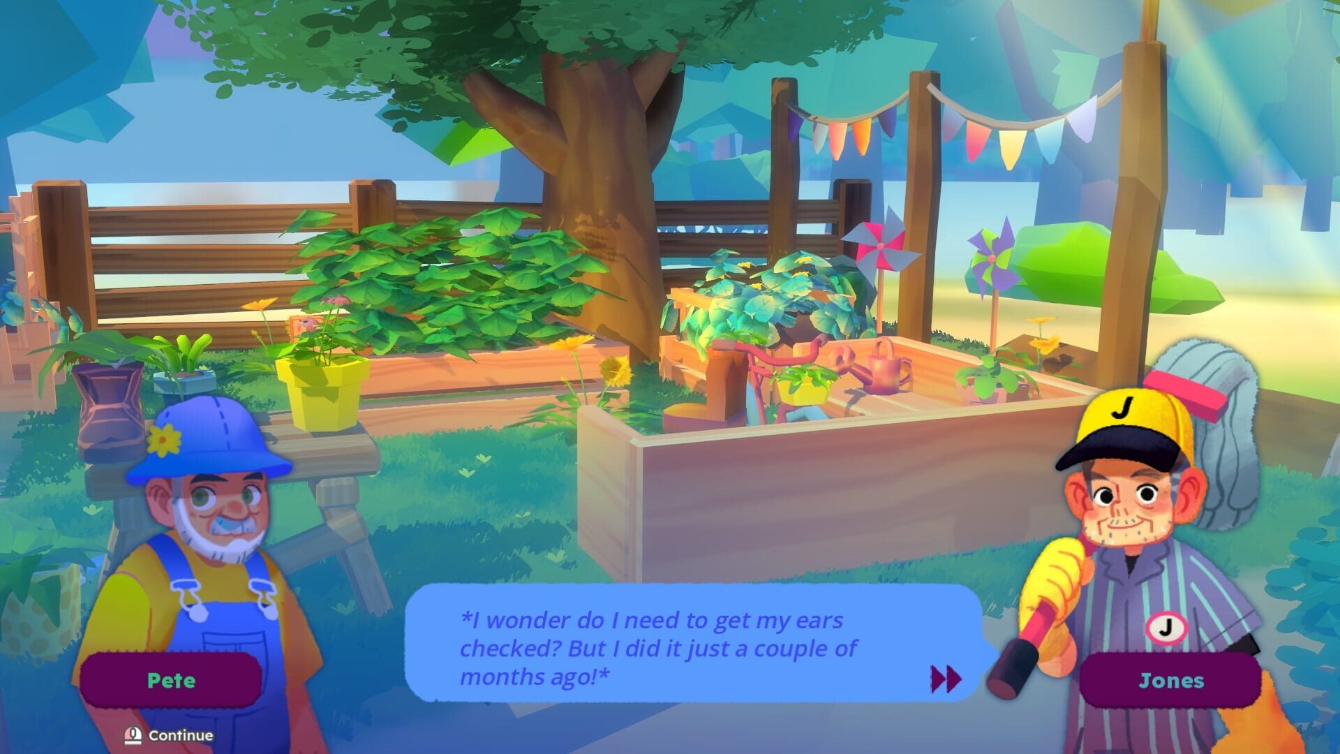 Screenshot for Haunted Cleaner