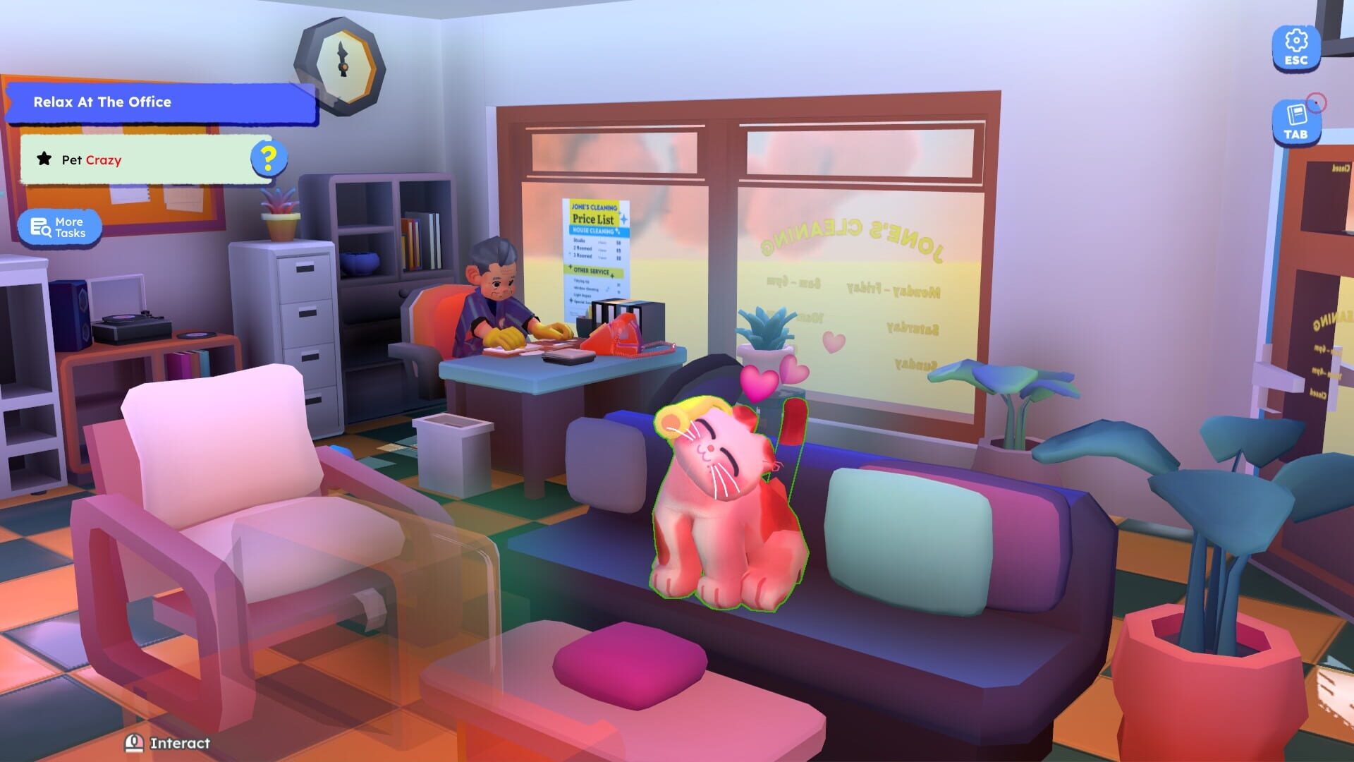Screenshot for Haunted Cleaner