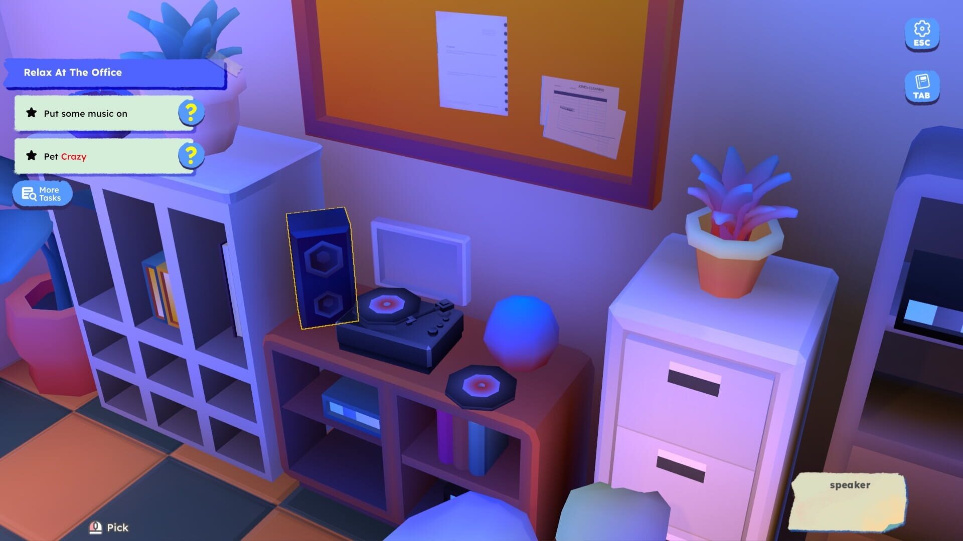 Screenshot for Haunted Cleaner