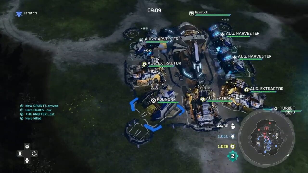Screenshot for Halo Wars 2: The Arbiter Leader Pack