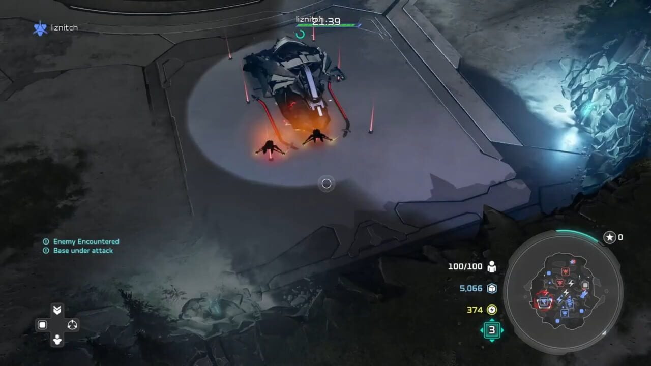 Screenshot for Halo Wars 2: The Arbiter Leader Pack