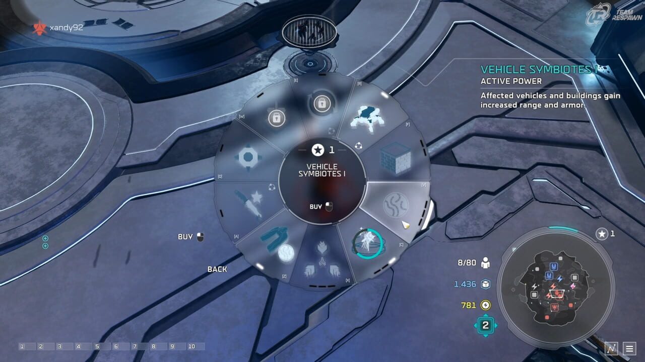 Screenshot for Halo Wars 2: Colony Leader Pack